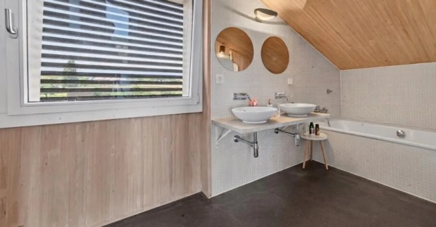 Villa contemporaine avec vue lac - Photo 9 sur 10