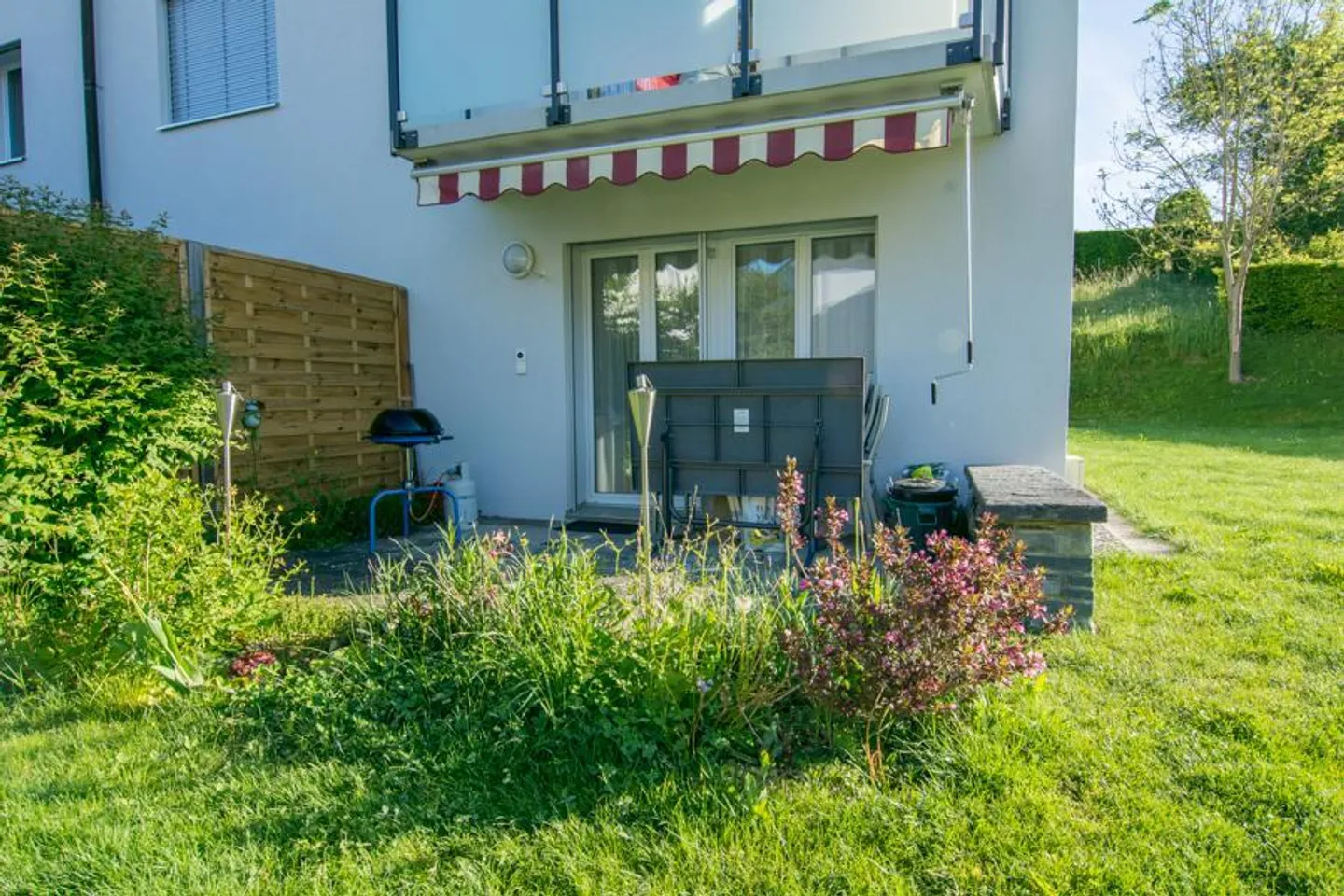 Appartamento con giardino in una posizione tranquilla e soleggiata - Foto 6 di 6