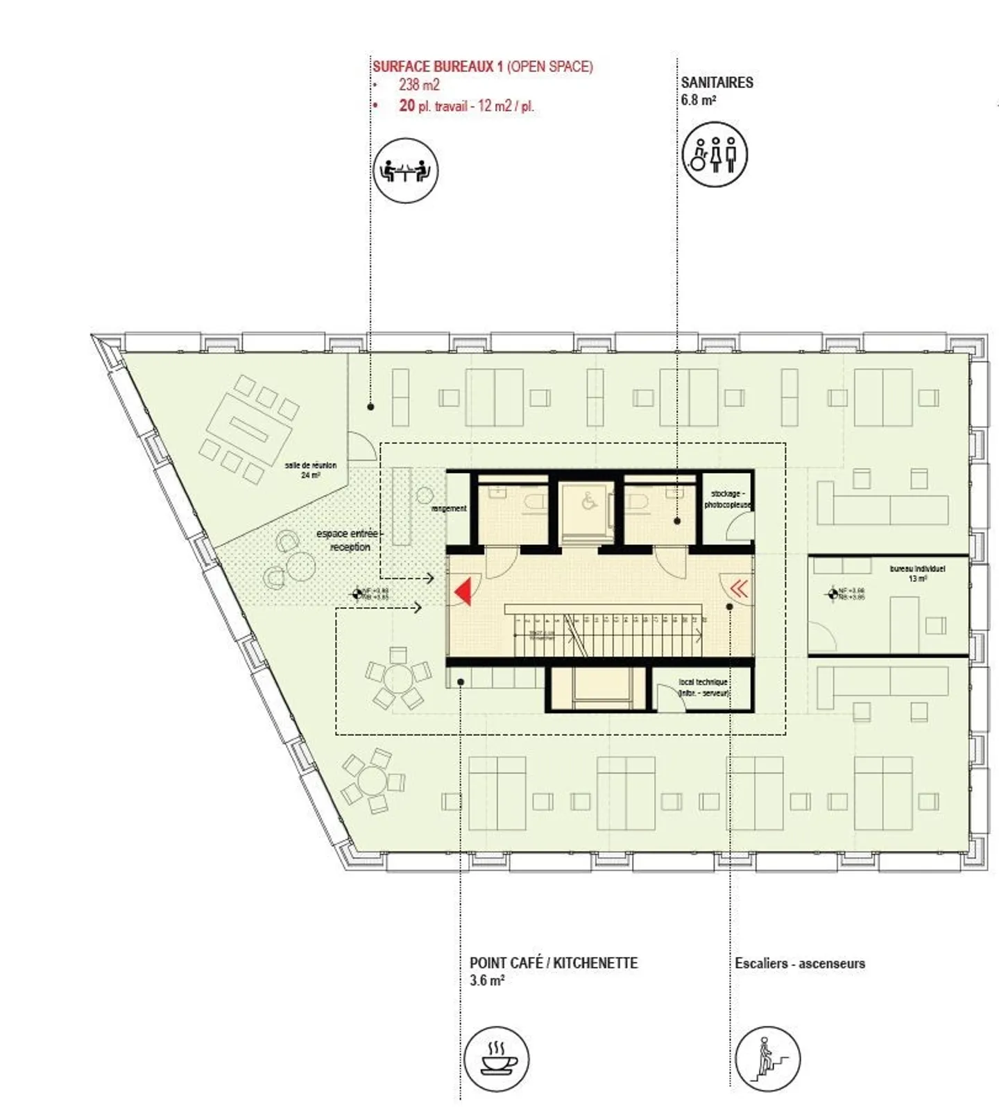 Storage space for rent - Photo 2 of 10