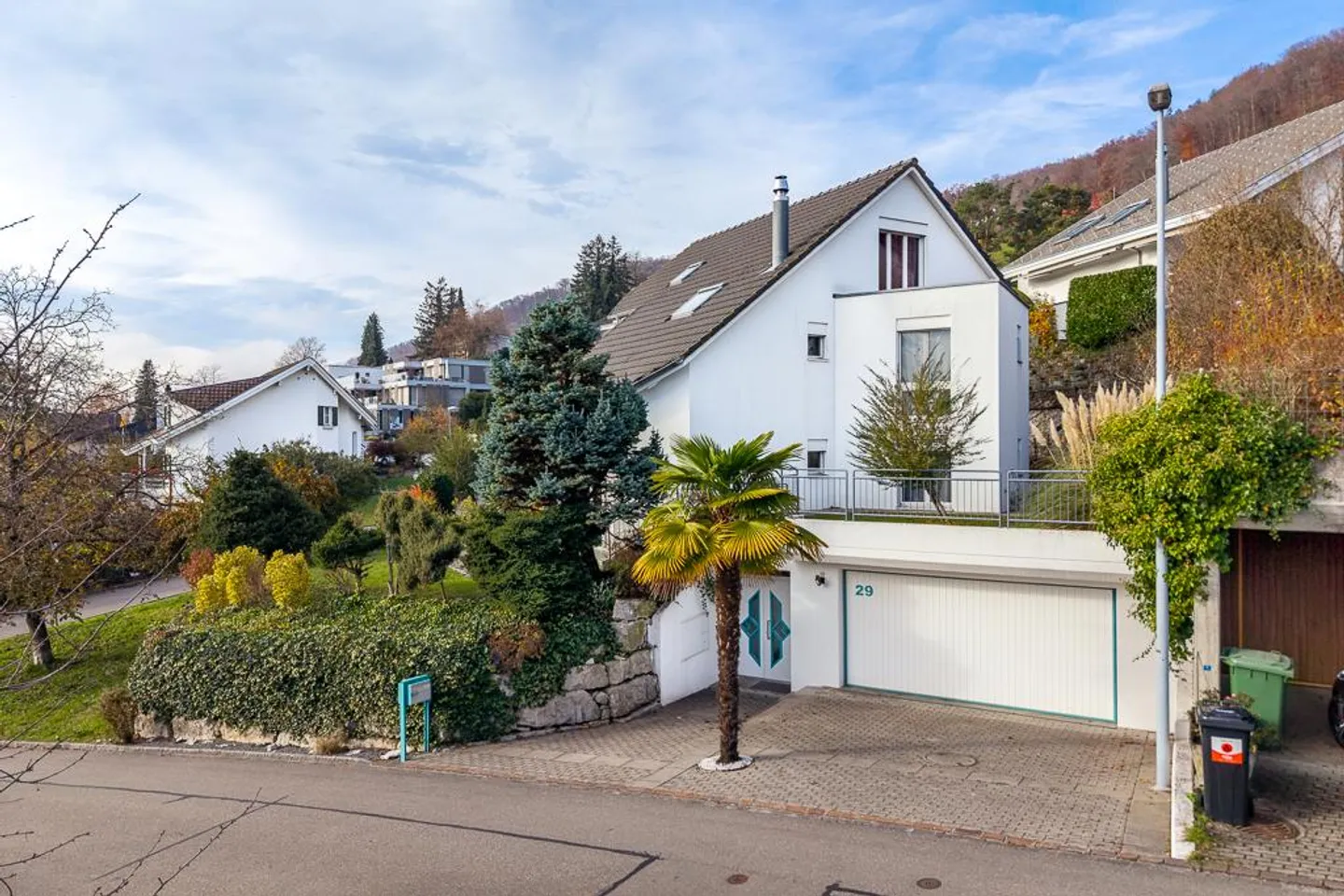 Vivre le rêve - Un logement bien entretenu sur la pente de Lägern - Photo 2 sur 9