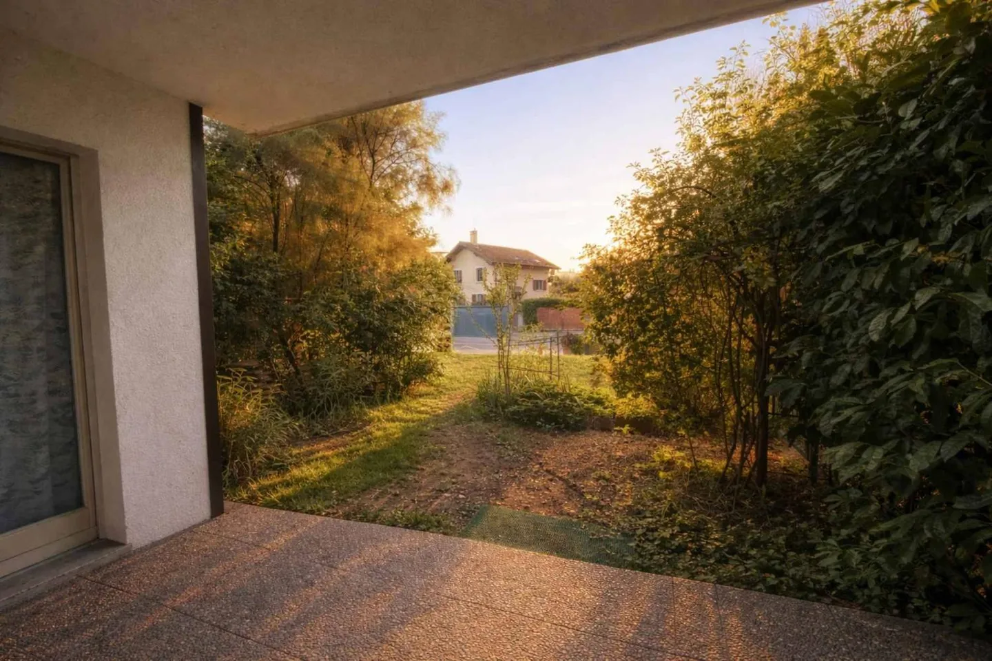 For Investors - 3-Room Apartment with Terrace and Garden, Sold and Rented - Photo 1 of 7