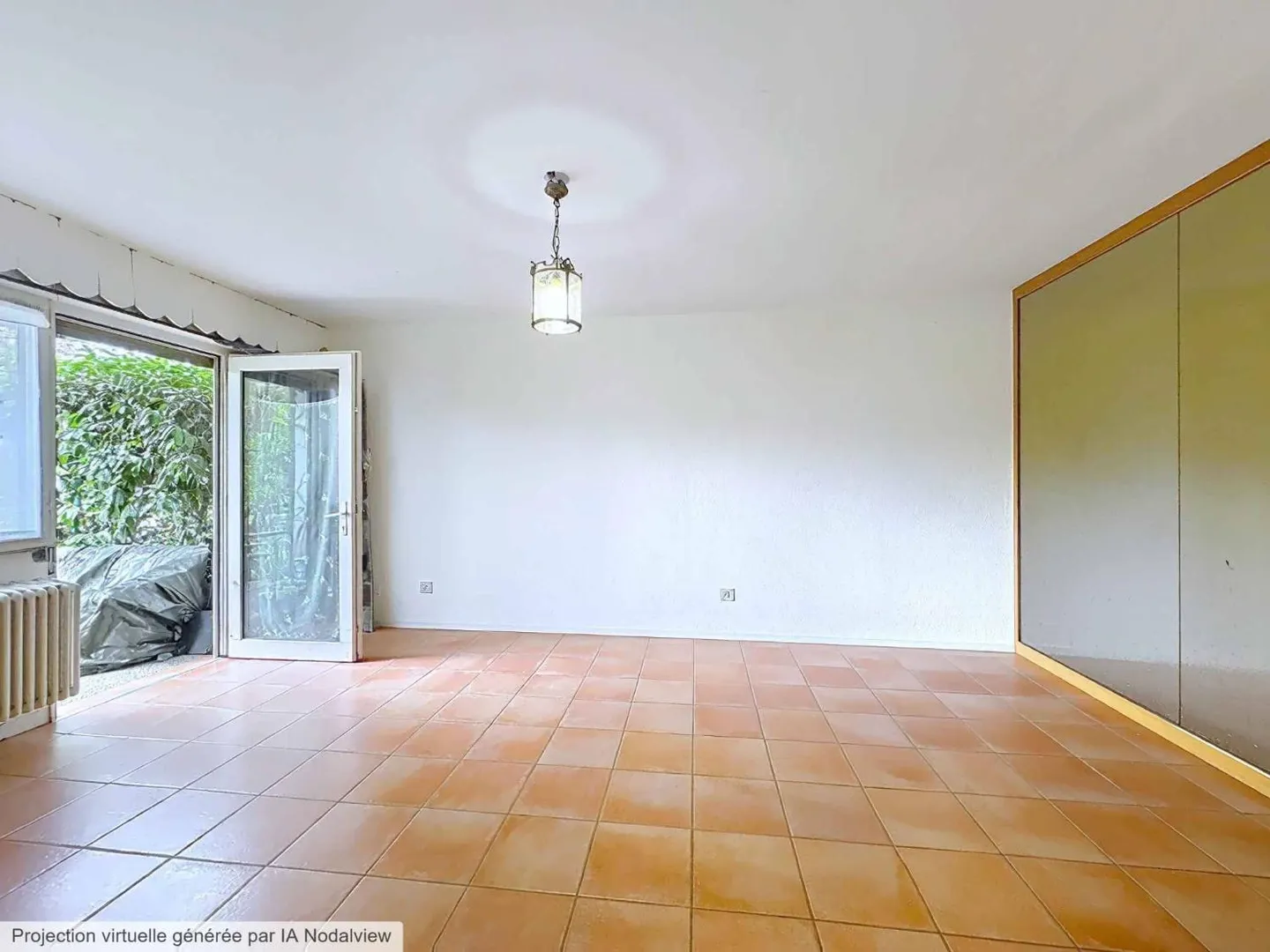 For Investors - 3-Room Apartment with Terrace and Garden, Sold and Rented - Photo 2 of 7
