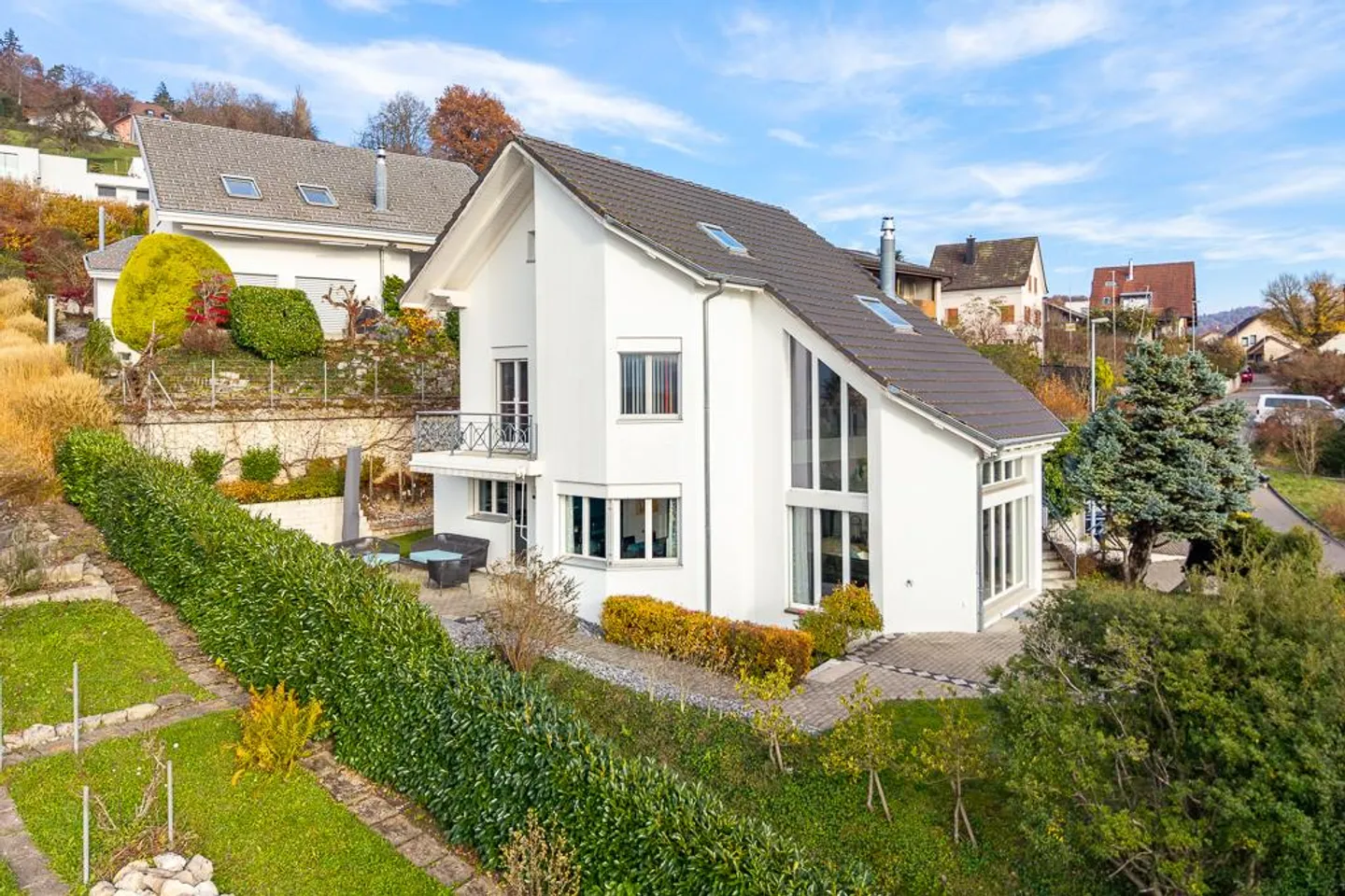 Vivre le rêve - Un logement bien entretenu sur la pente de Lägern - Photo 1 sur 9