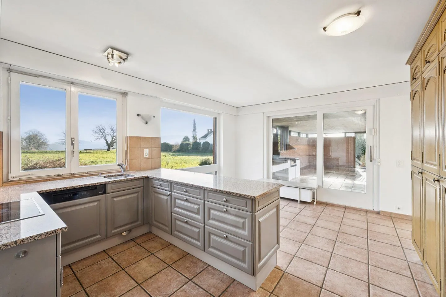 Familienparadies in Bruderholz - Foto 3 von 15