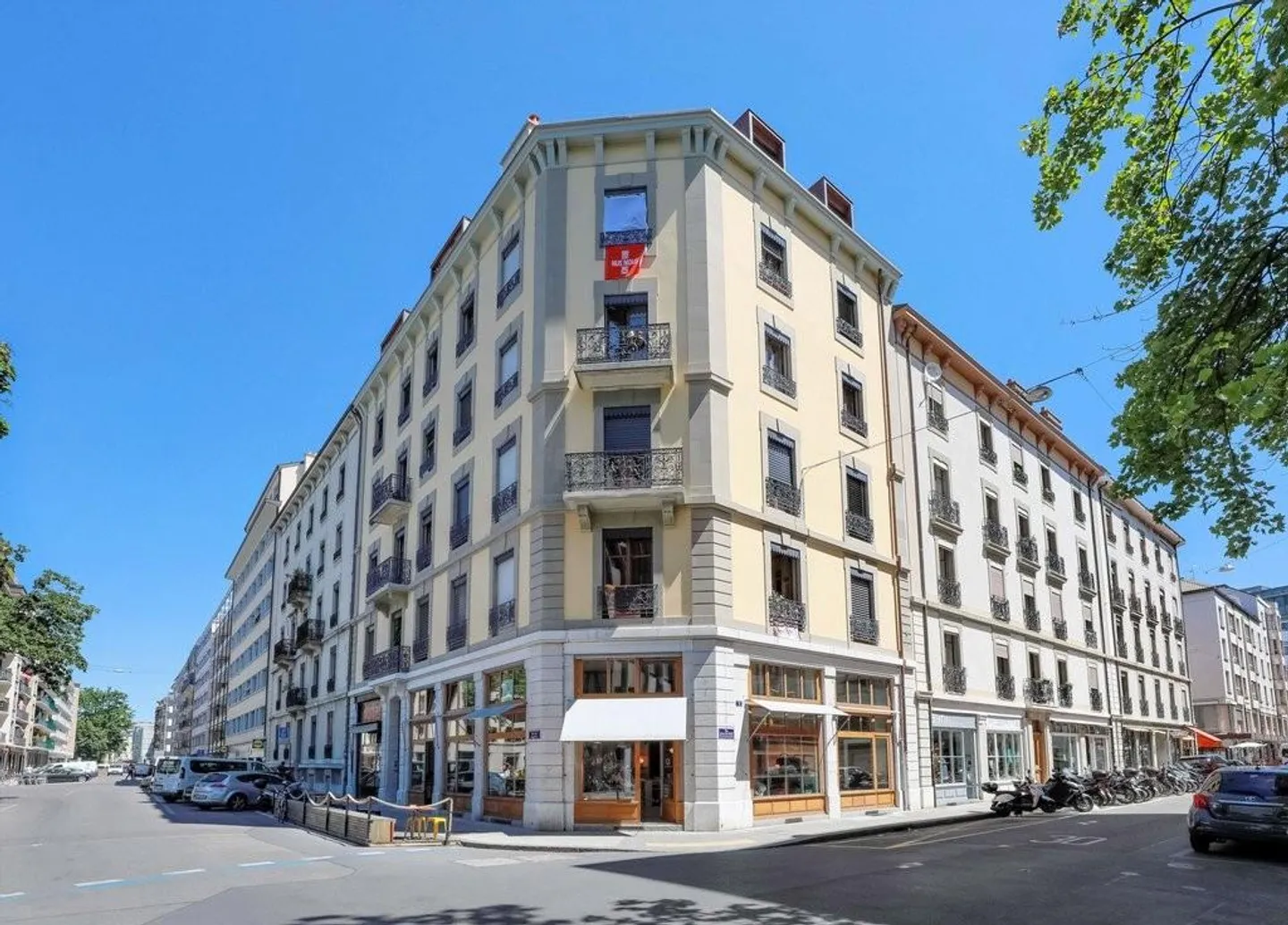 Geräumige 2-Zimmer-Wohnung zur Miete in der Nähe des Krankenhauses - Foto 1 von 4