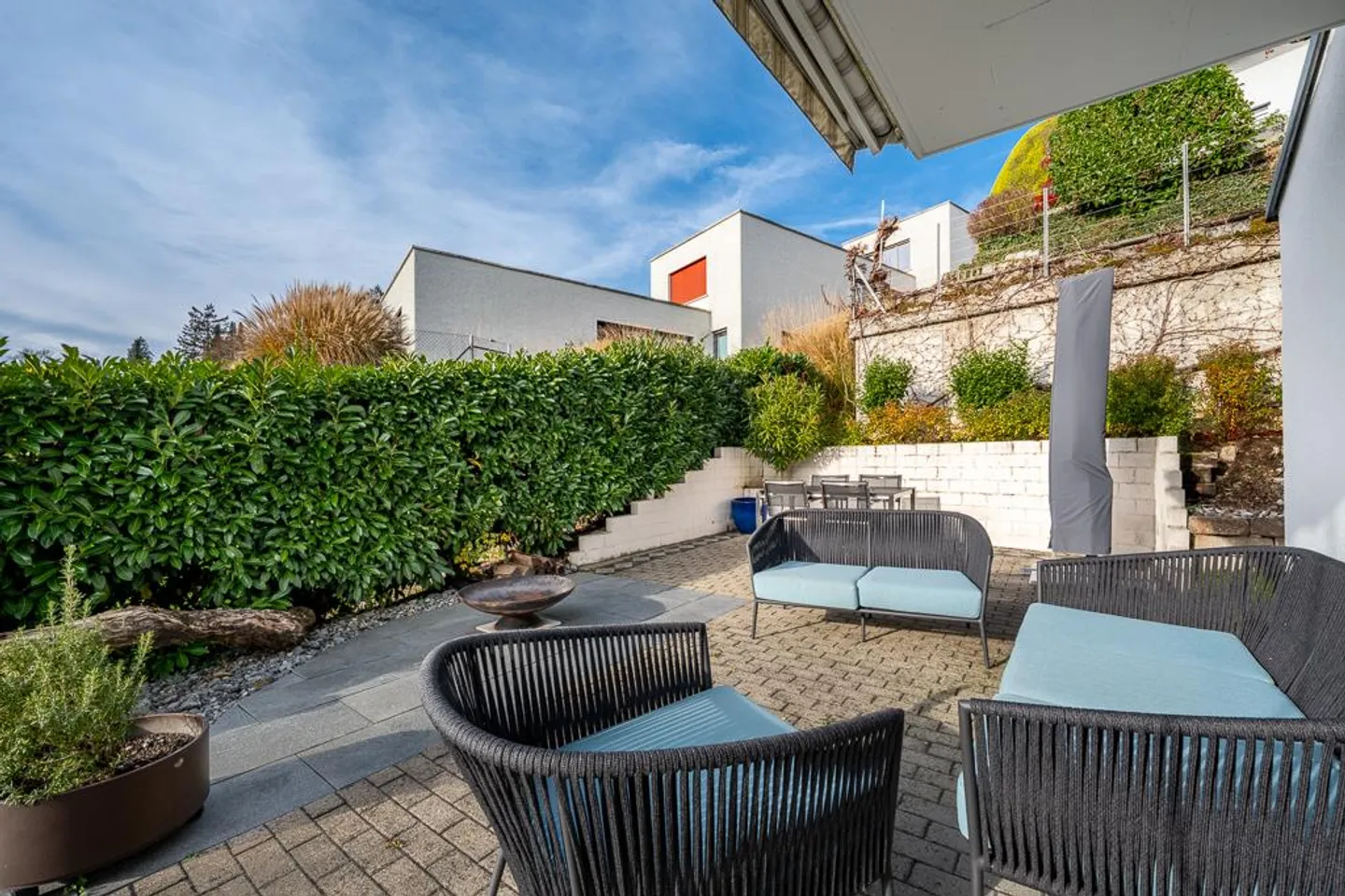 Vivre le rêve - Un logement bien entretenu sur la pente de Lägern - Photo 3 sur 9