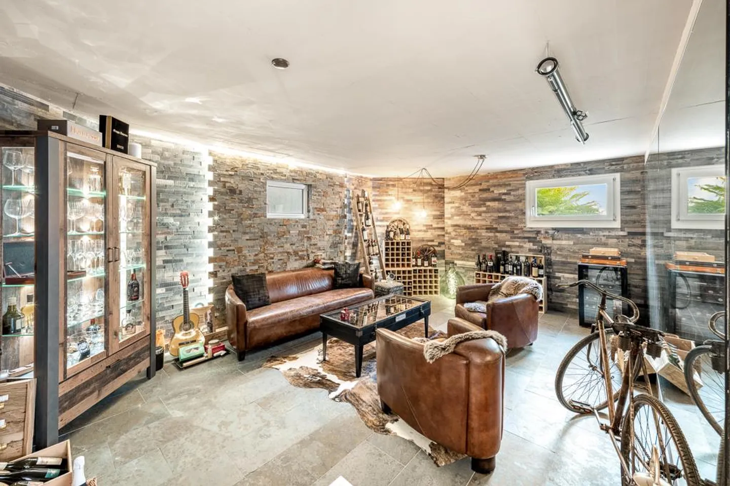 Vivre le rêve - Un logement bien entretenu sur la pente de Lägern - Photo 5 sur 9