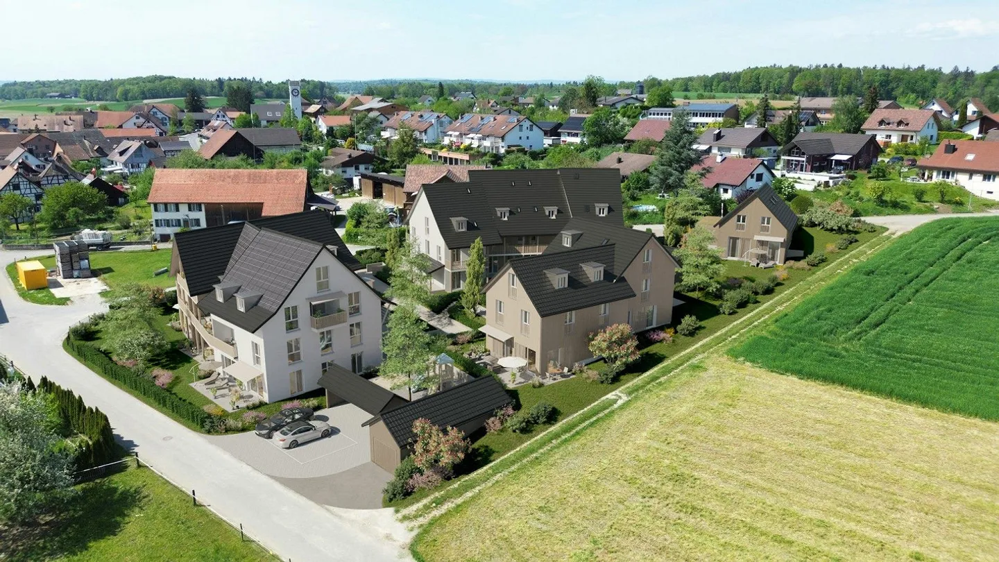 Duplex House Adjacent to Agricultural Zone - Photo 1 of 2