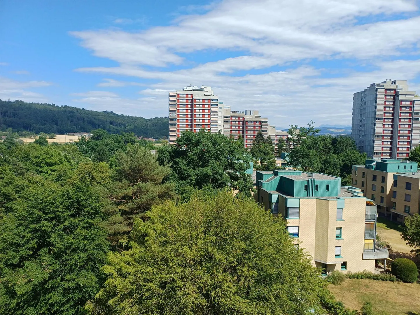 Renovierte Wohnung in Bern - Foto 7 von 8