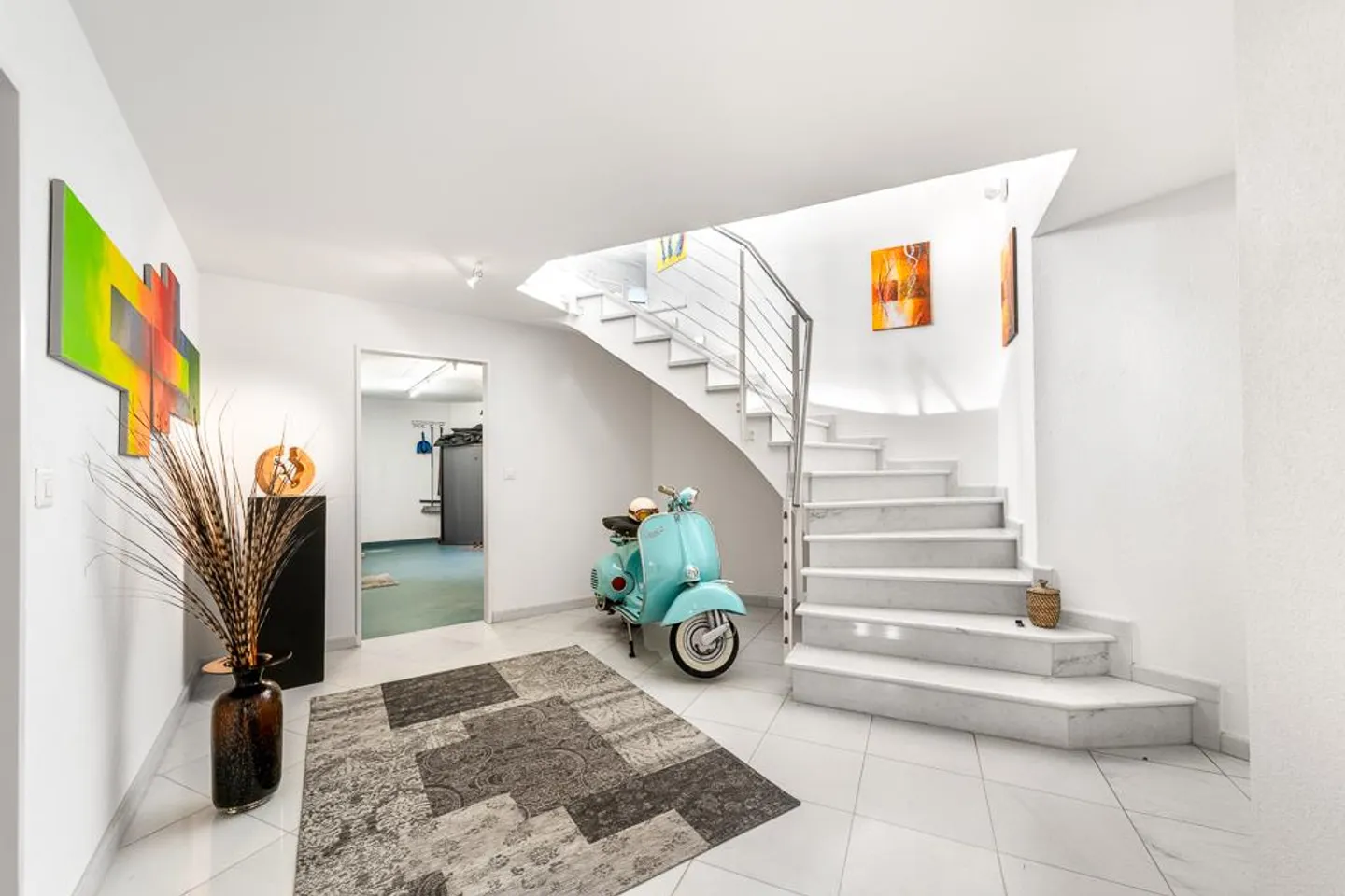 Vivre le rêve - Un logement bien entretenu sur la pente de Lägern - Photo 4 sur 9