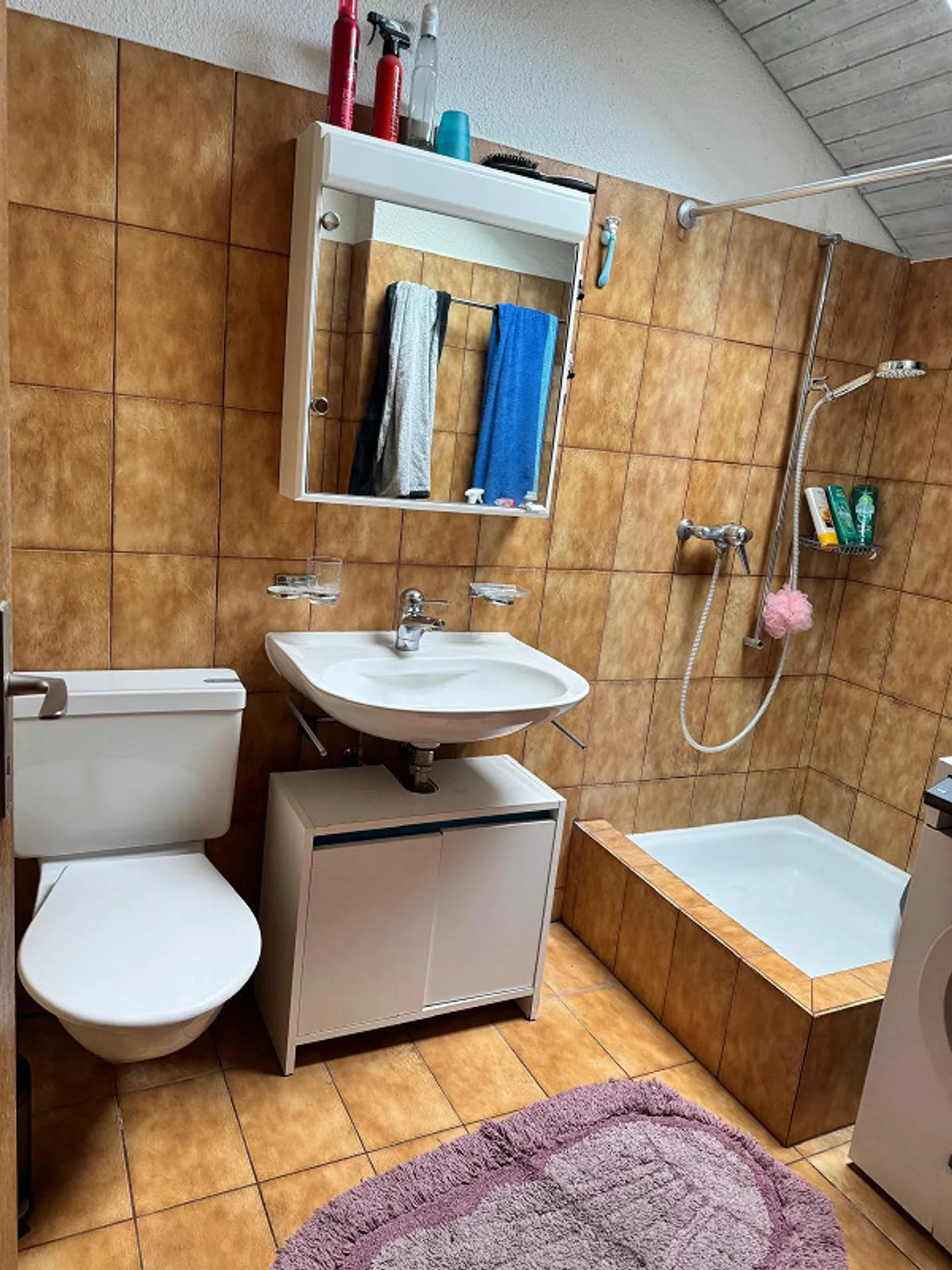 Appartamento attico di 4,5 stanze - Foto 4 di 7