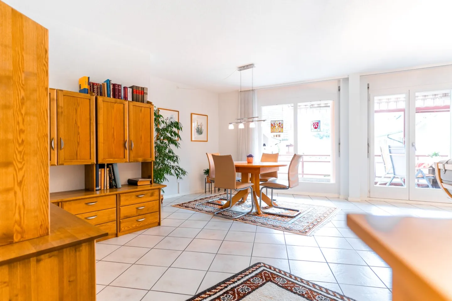 Schöne 3.5-Zimmer-Wohnung in ruhiger Lage von Münchenbuchsee - Foto 4 von 19