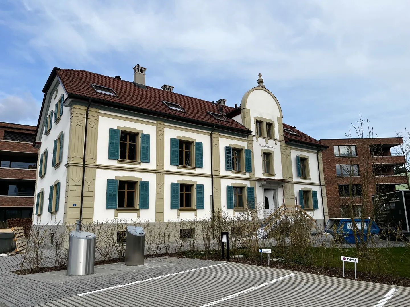 Stilvolle Villa in Meisterschwanden - Foto 2 von 4