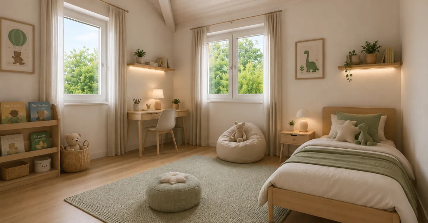 Charming Twin Villa Near Geneva - Photo 9 of 13