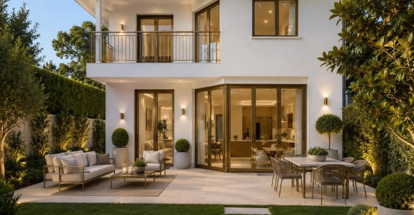 Charming Twin Villa Near Geneva - Photo 1 of 13