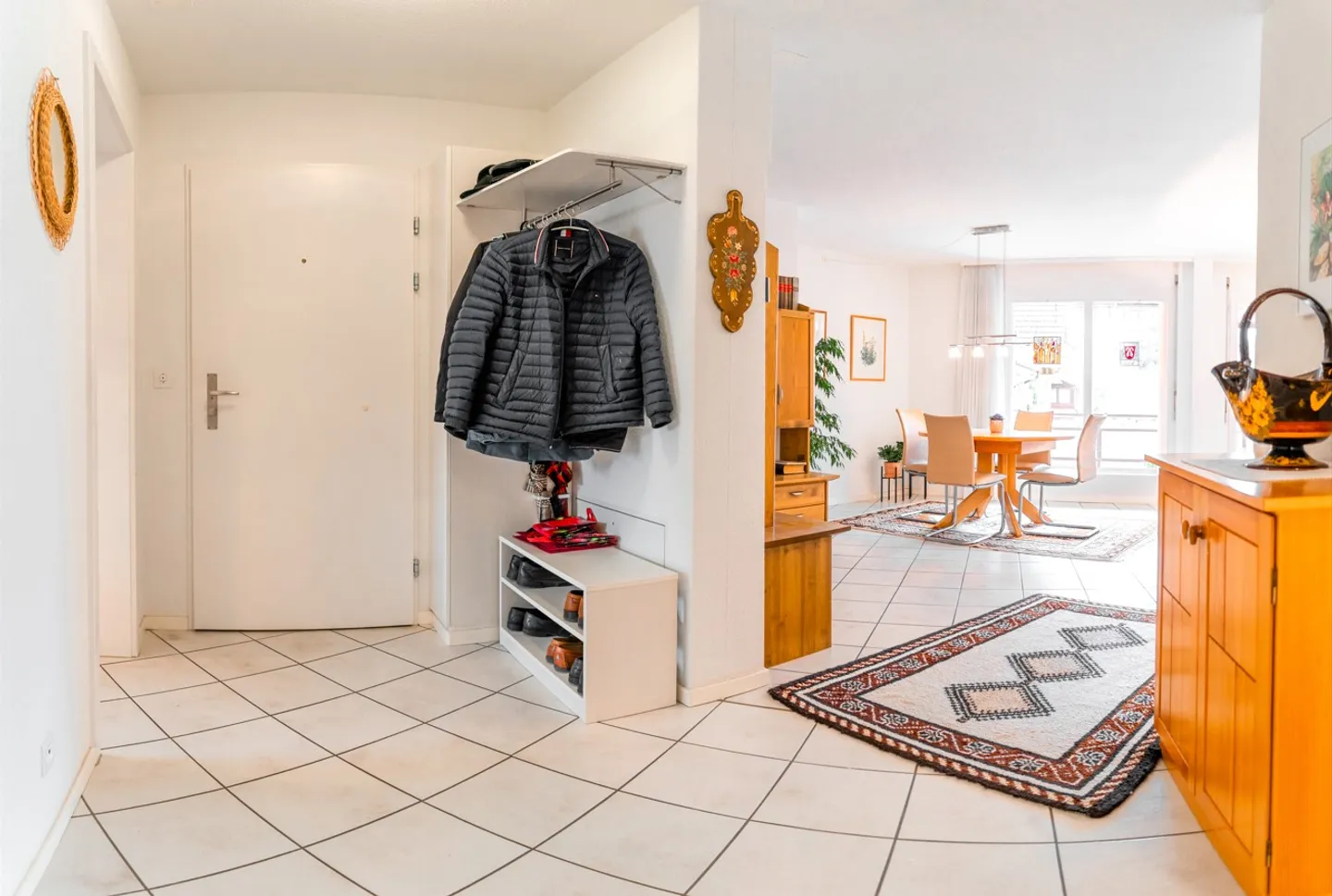 Schöne 3.5-Zimmer-Wohnung in ruhiger Lage von Münchenbuchsee - Foto 3 von 19