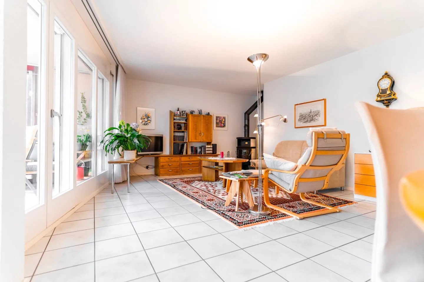 Schöne 3.5-Zimmer-Wohnung in ruhiger Lage von Münchenbuchsee - Foto 6 von 19