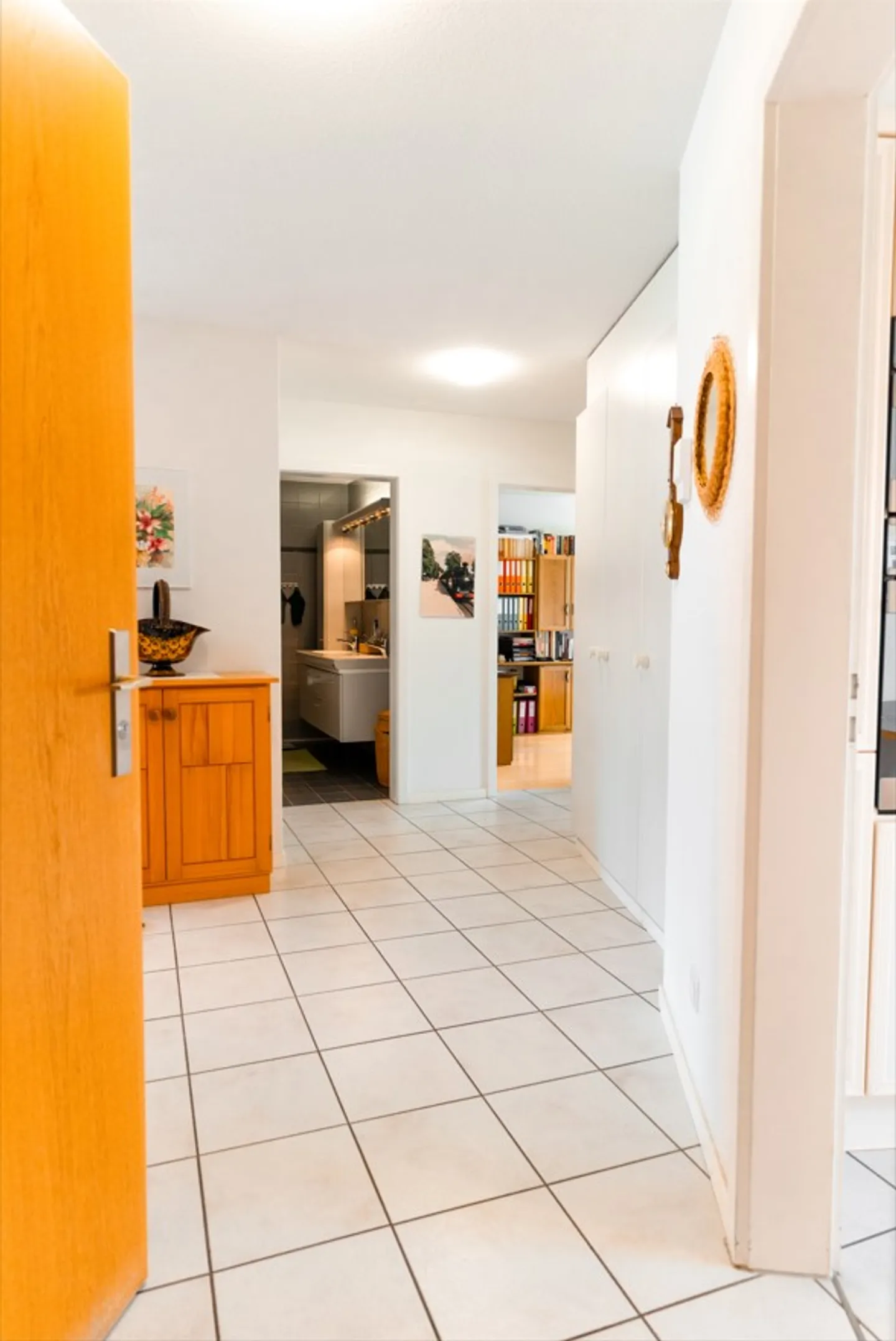 Schöne 3.5-Zimmer-Wohnung in ruhiger Lage von Münchenbuchsee - Foto 8 von 19