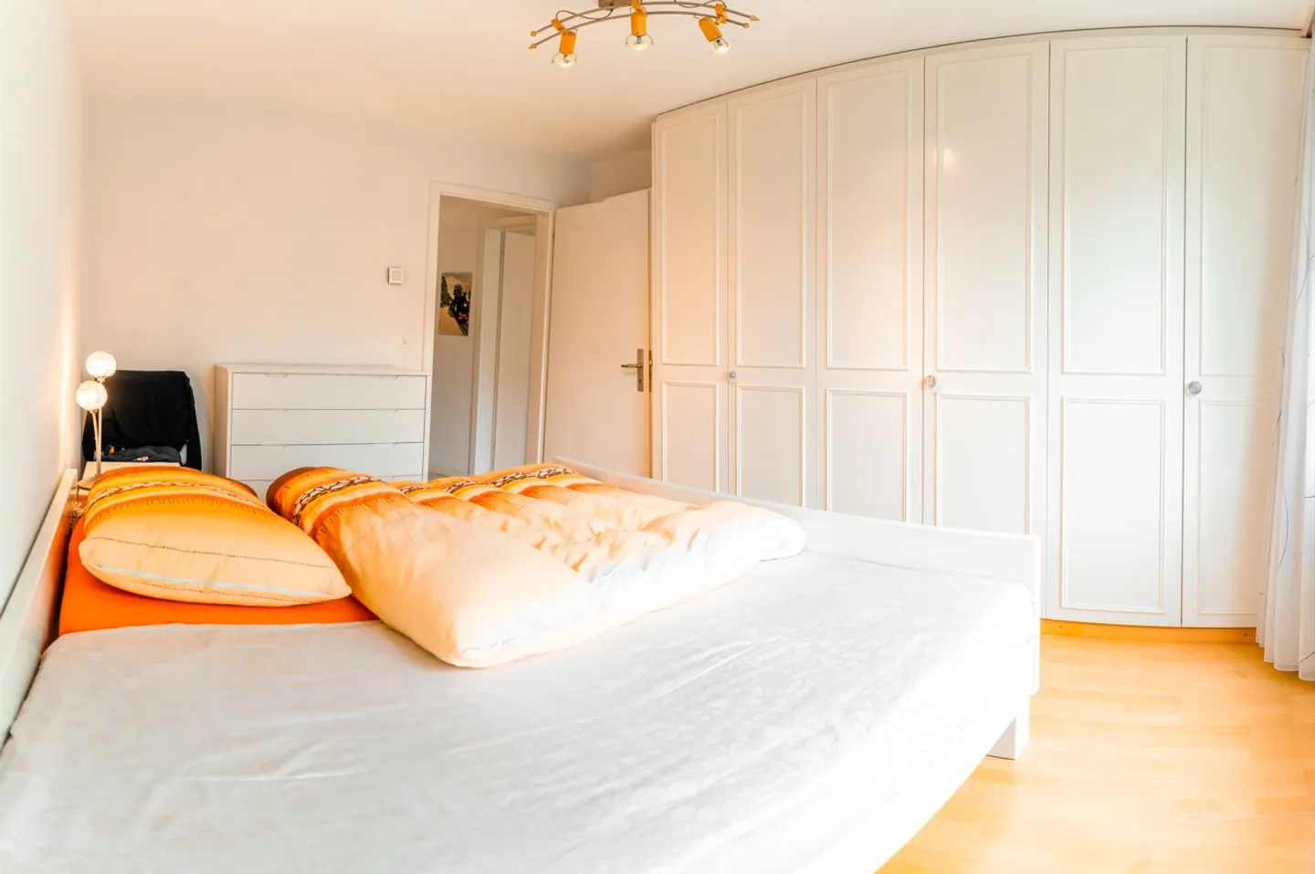 Schöne 3.5-Zimmer-Wohnung in ruhiger Lage von Münchenbuchsee - Foto 10 von 19