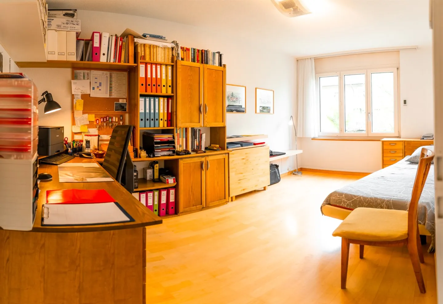 Schöne 3.5-Zimmer-Wohnung in ruhiger Lage von Münchenbuchsee - Foto 11 von 19