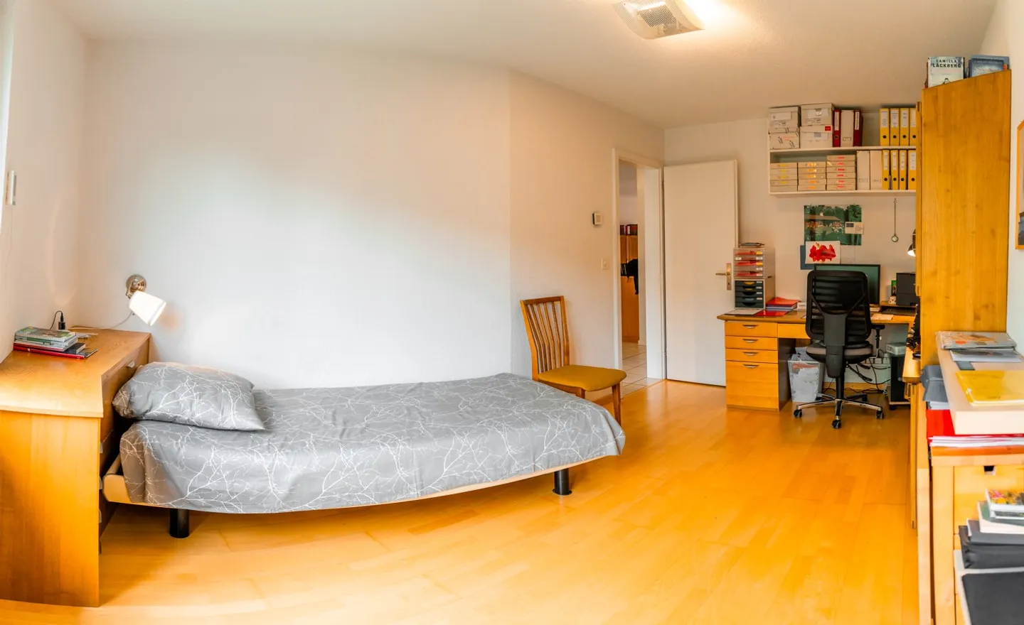 Schöne 3.5-Zimmer-Wohnung in ruhiger Lage von Münchenbuchsee - Foto 12 von 19