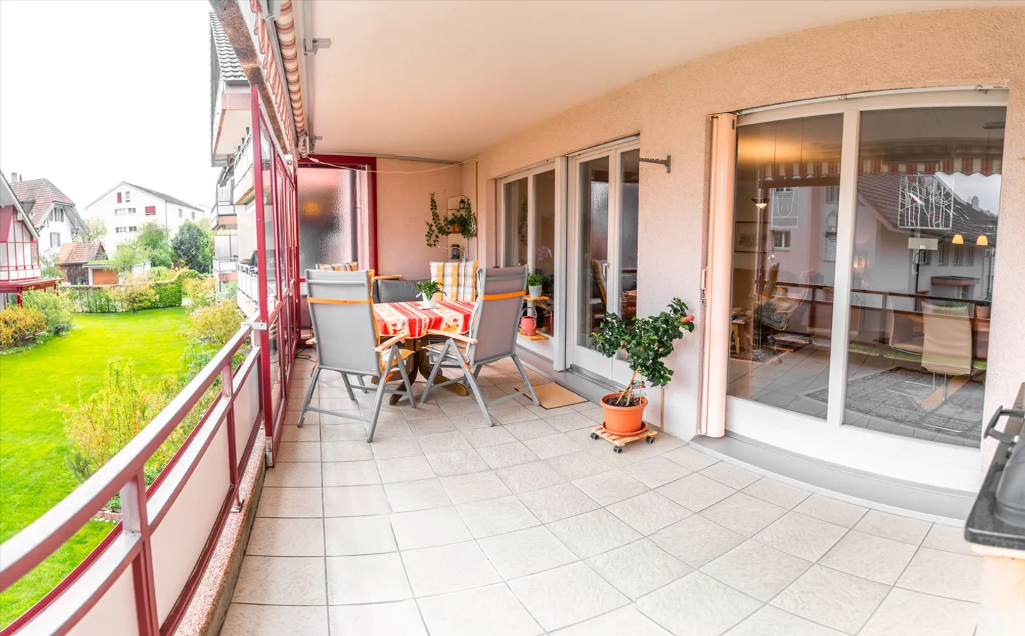 Schöne 3.5-Zimmer-Wohnung in ruhiger Lage von Münchenbuchsee - Foto 19 von 19