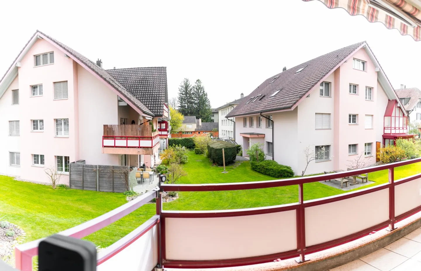 Schöne 3.5-Zimmer-Wohnung in ruhiger Lage von Münchenbuchsee - Foto 18 von 19