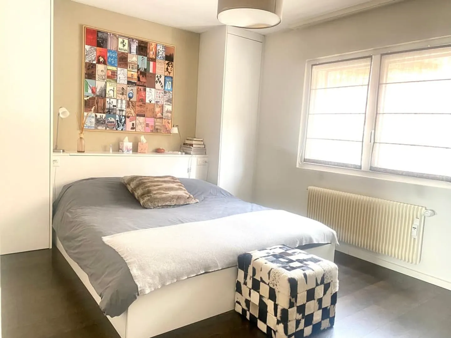 LOCATION WEEK 4, 5 luxury rooms just steps from the center of Crans - Photo 8 of 12