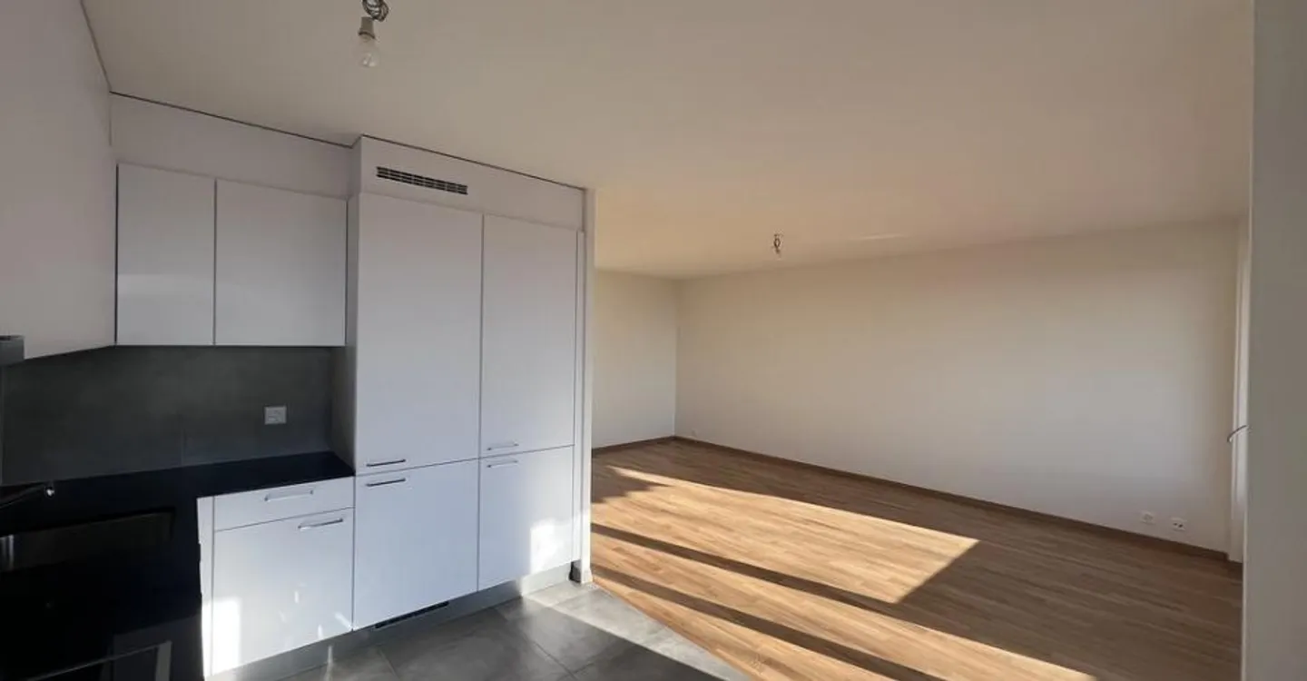 Superb 3.5-room apartment on the 3rd floor - Photo 2 of 8