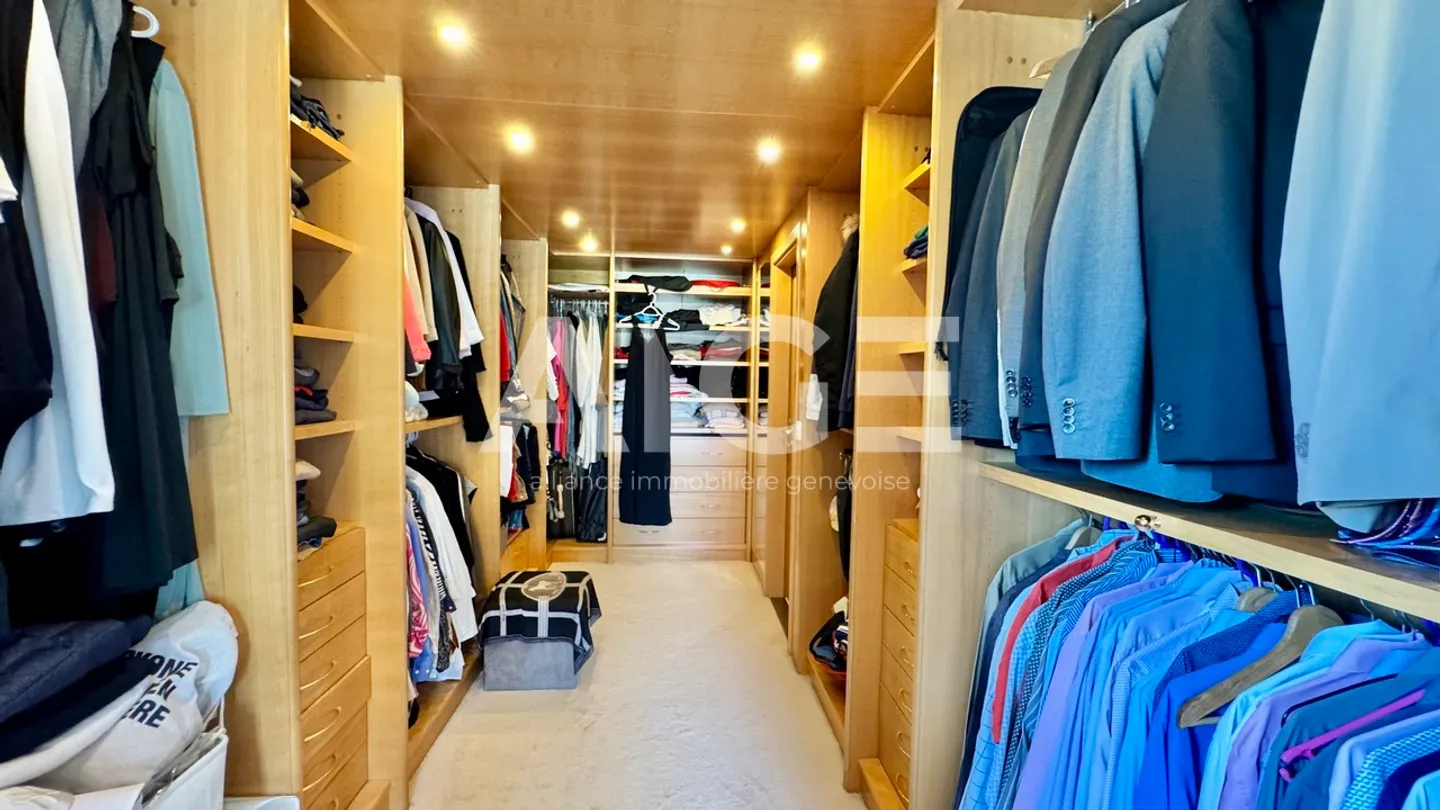 Espace et lumière à Confignon - Foto 8 di 13