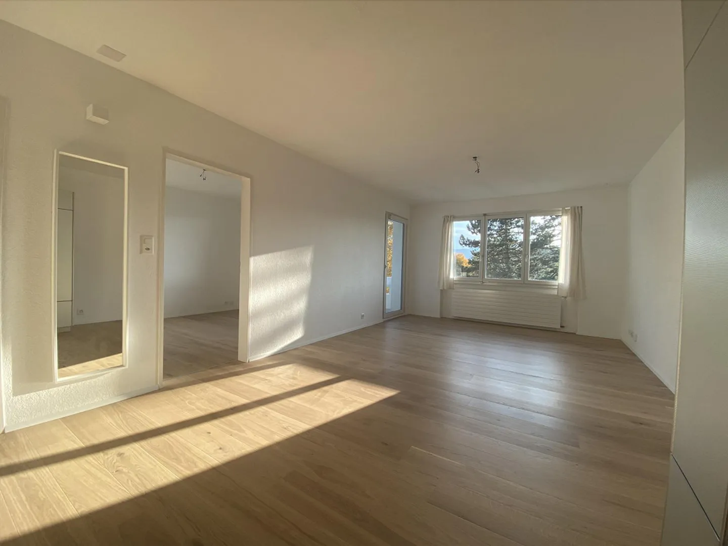 Appartement lumineux de 2,5 pièces avec vue à Muri près de Berne - Photo 6 sur 11