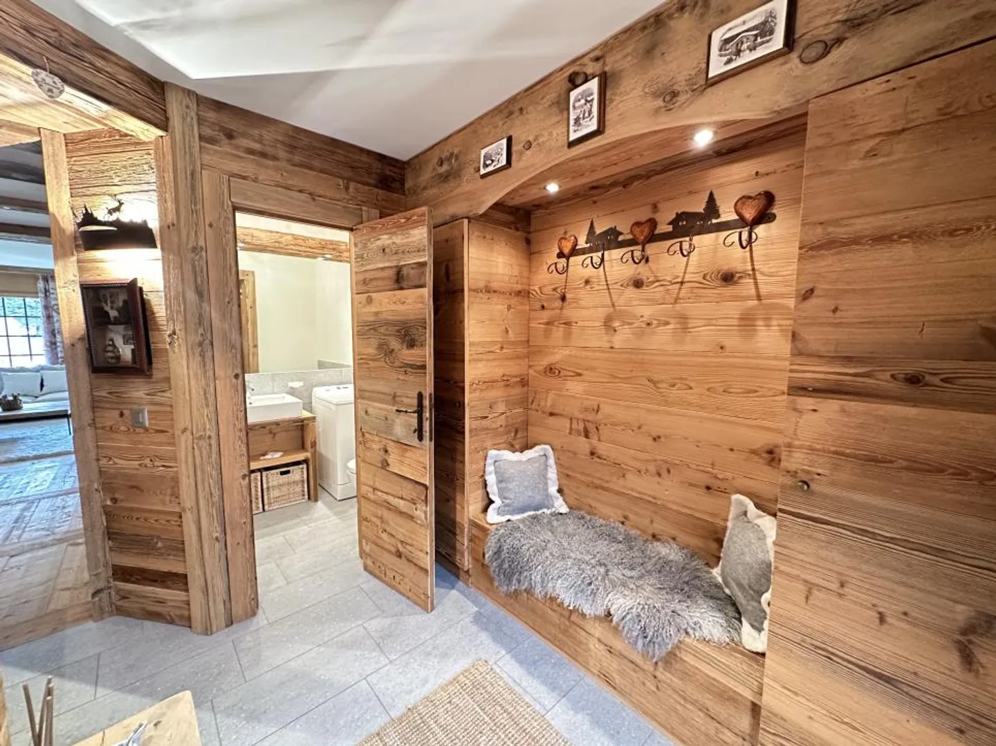 Chalet in affitto - Foto 13 di 13