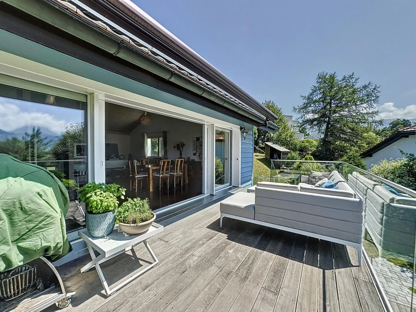 Villa 4,5 pièces à Bulle - Photo 17 sur 29