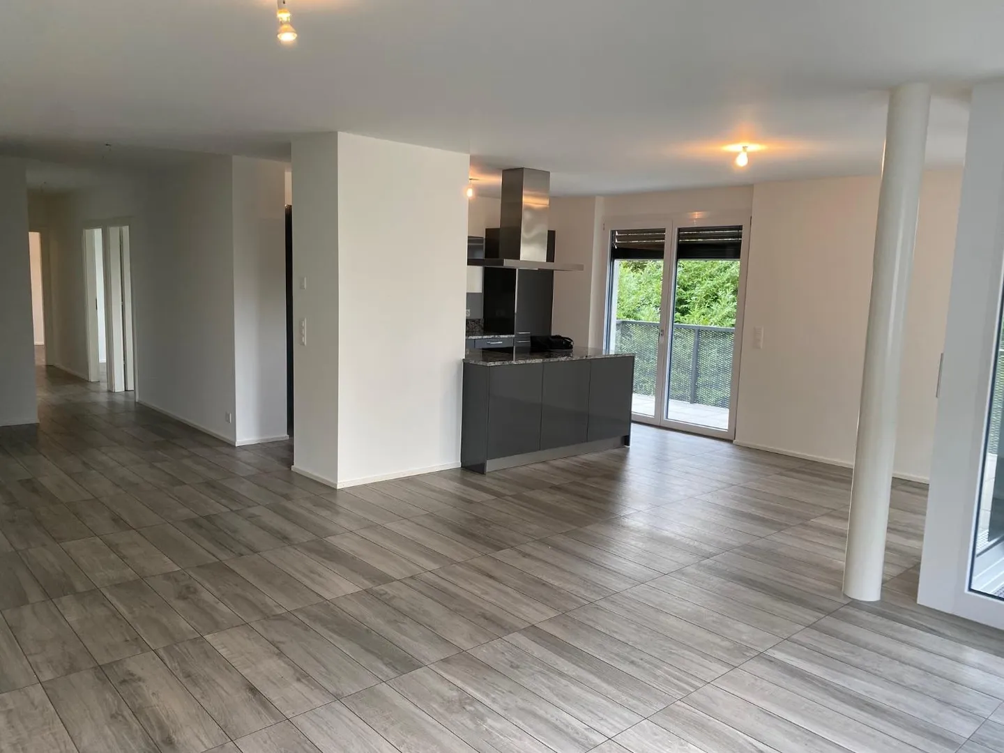 4,5-Zimmer-Wohnung - Foto 1 von 9