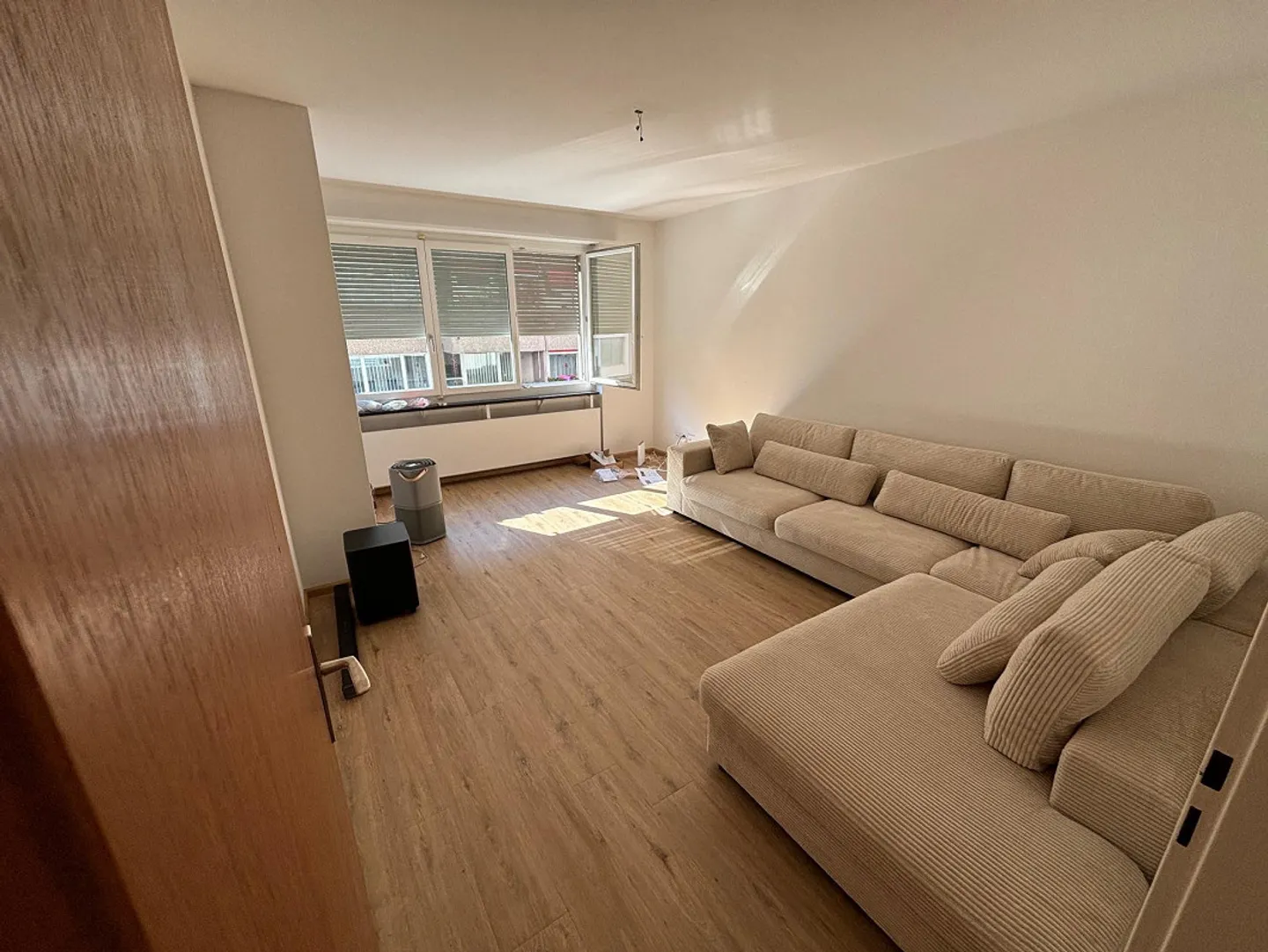 Helle 3-Zimmer-Wohnung mit Balkon - Foto 1 von 11