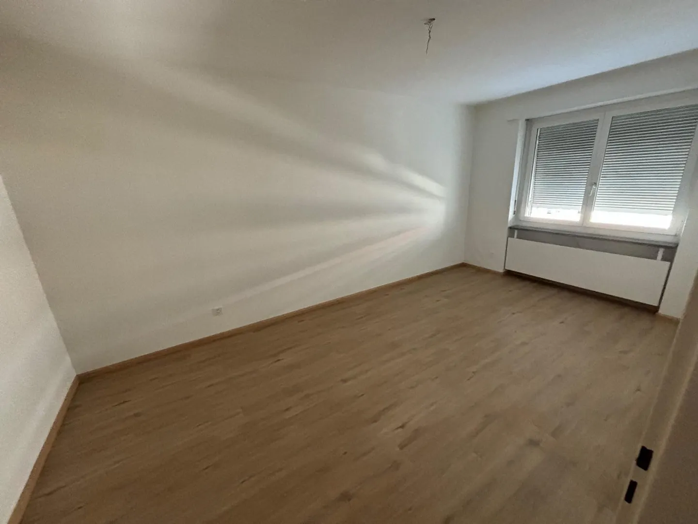 Helle 3-Zimmer-Wohnung mit Balkon - Foto 2 von 11