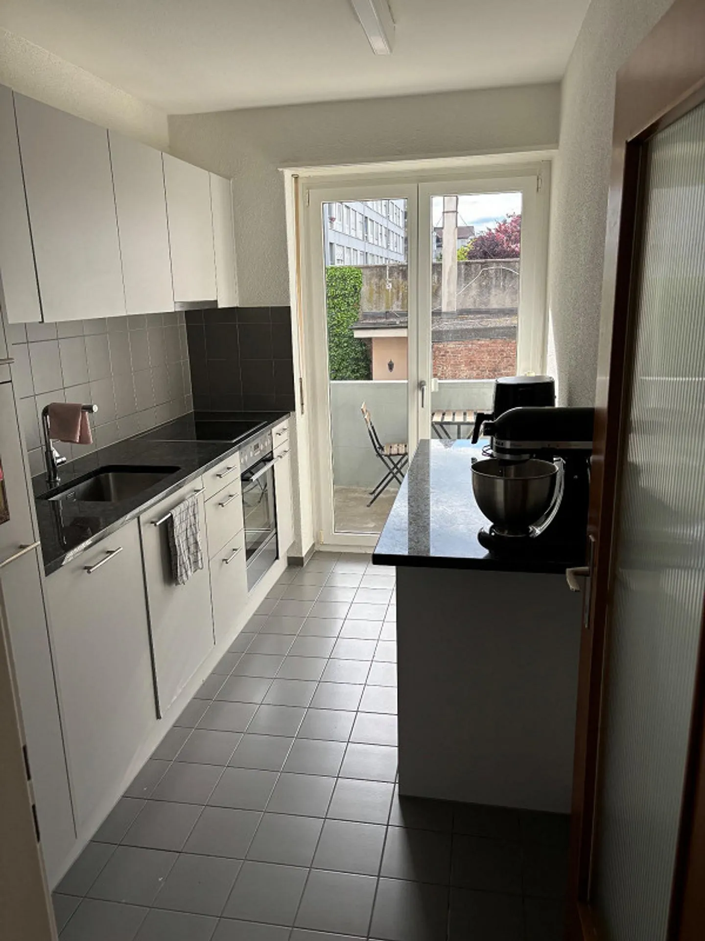 Helle 3-Zimmer-Wohnung mit Balkon - Foto 8 von 11