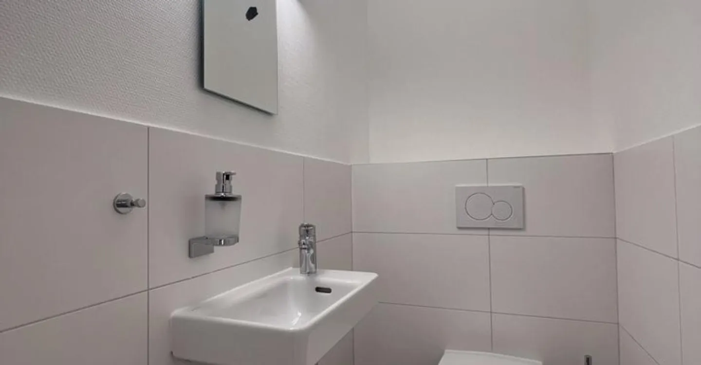 Superb 3.5-room apartment on the 3rd floor - Photo 7 of 8