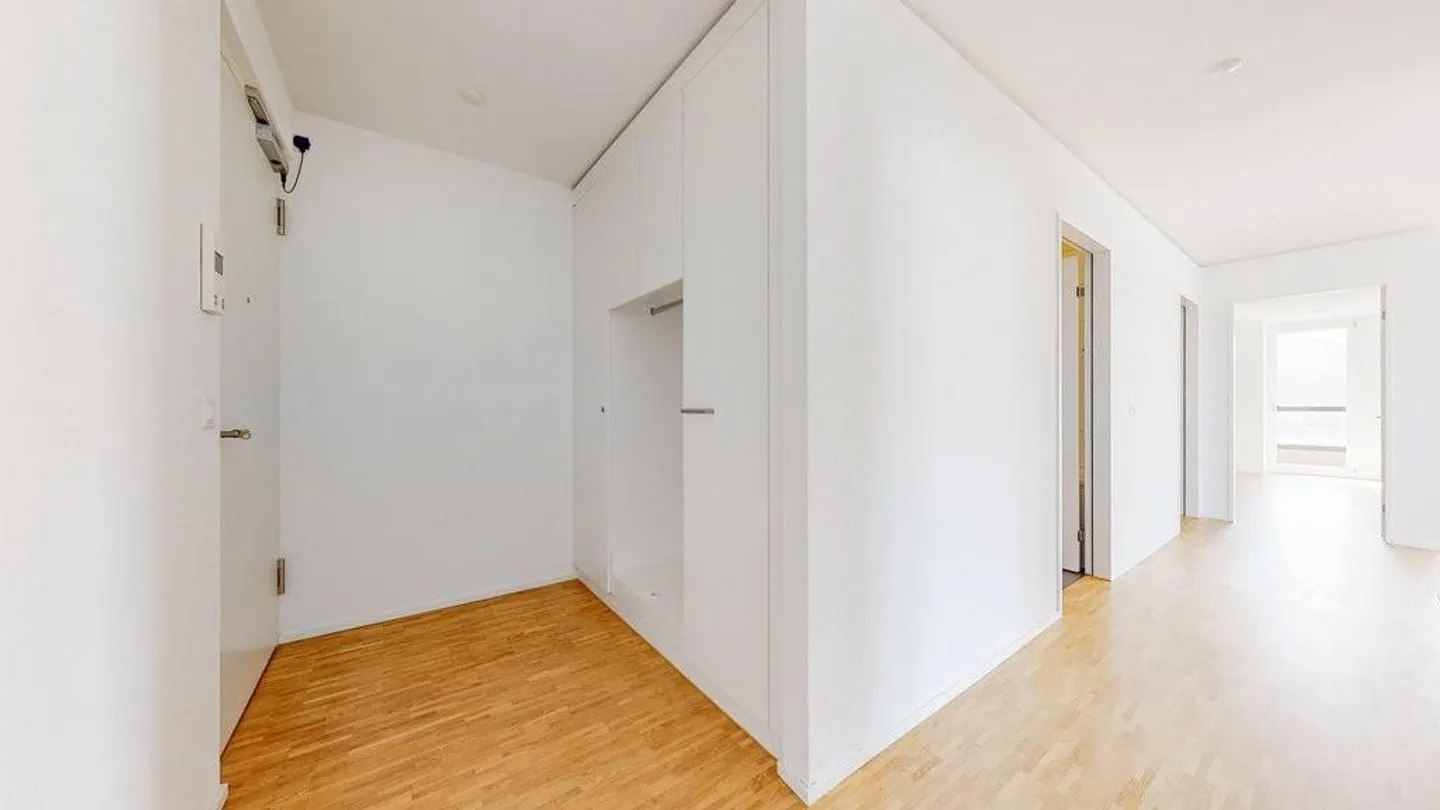Helles Apartment mit Balkonen - Foto 7 von 12