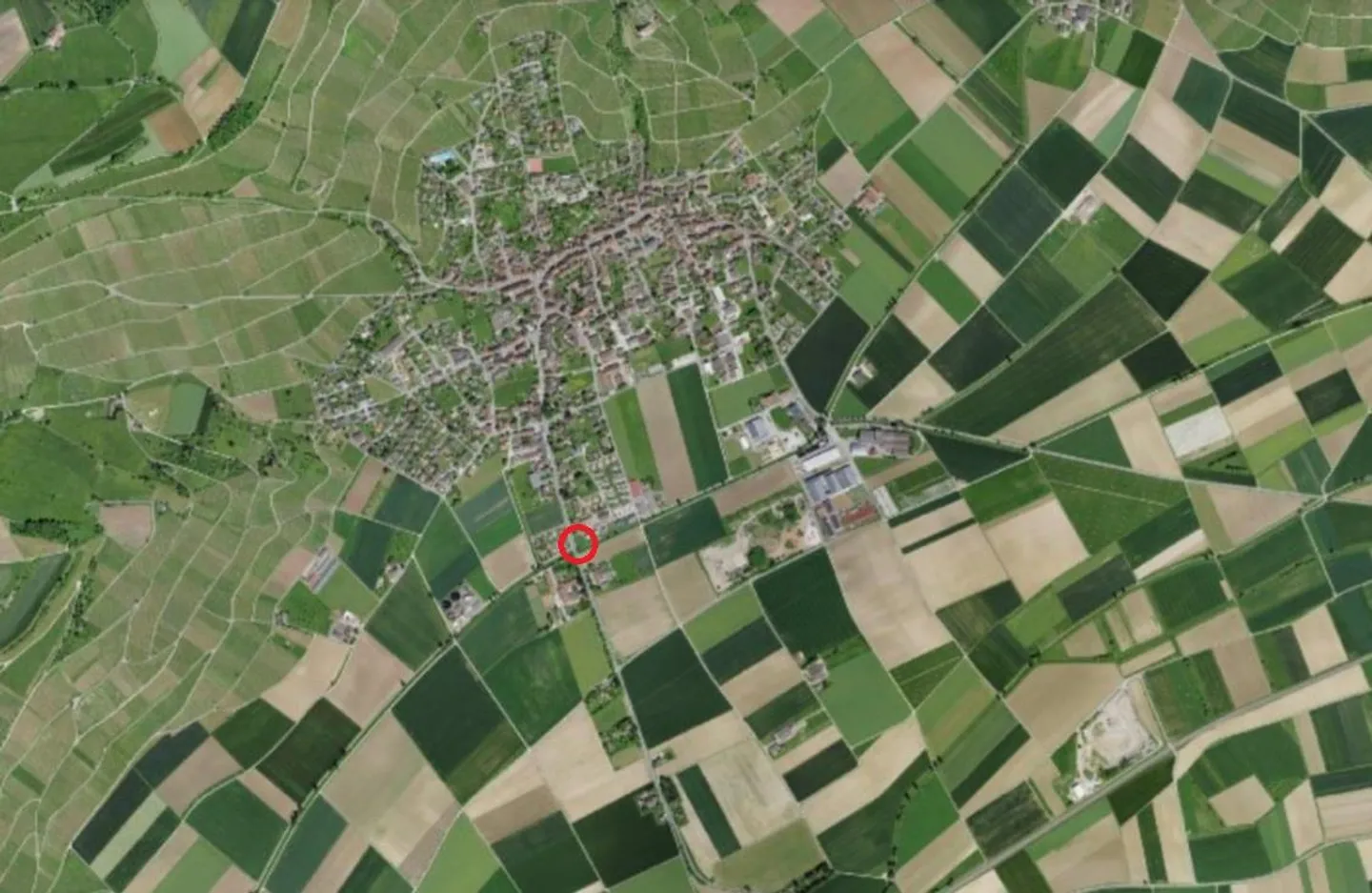 Unobstructed View Location for Detached Single-Family Home or Small Multi-Family Home - Photo 2 of 4