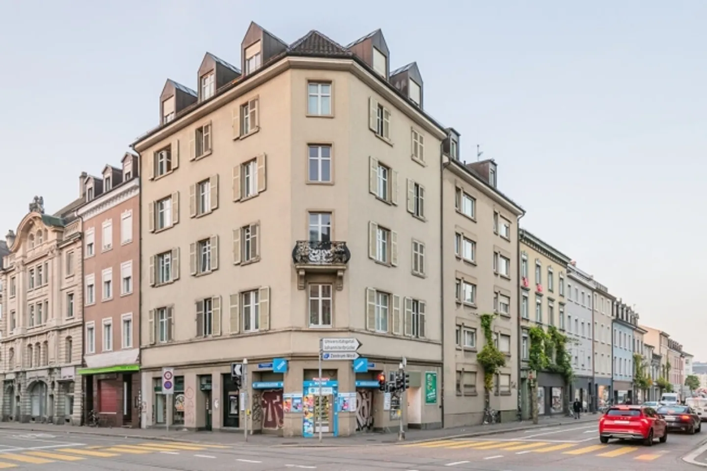 Votre nouveau chez-vous au cœur du quartier animé de Matthäus - Photo 1 sur 1