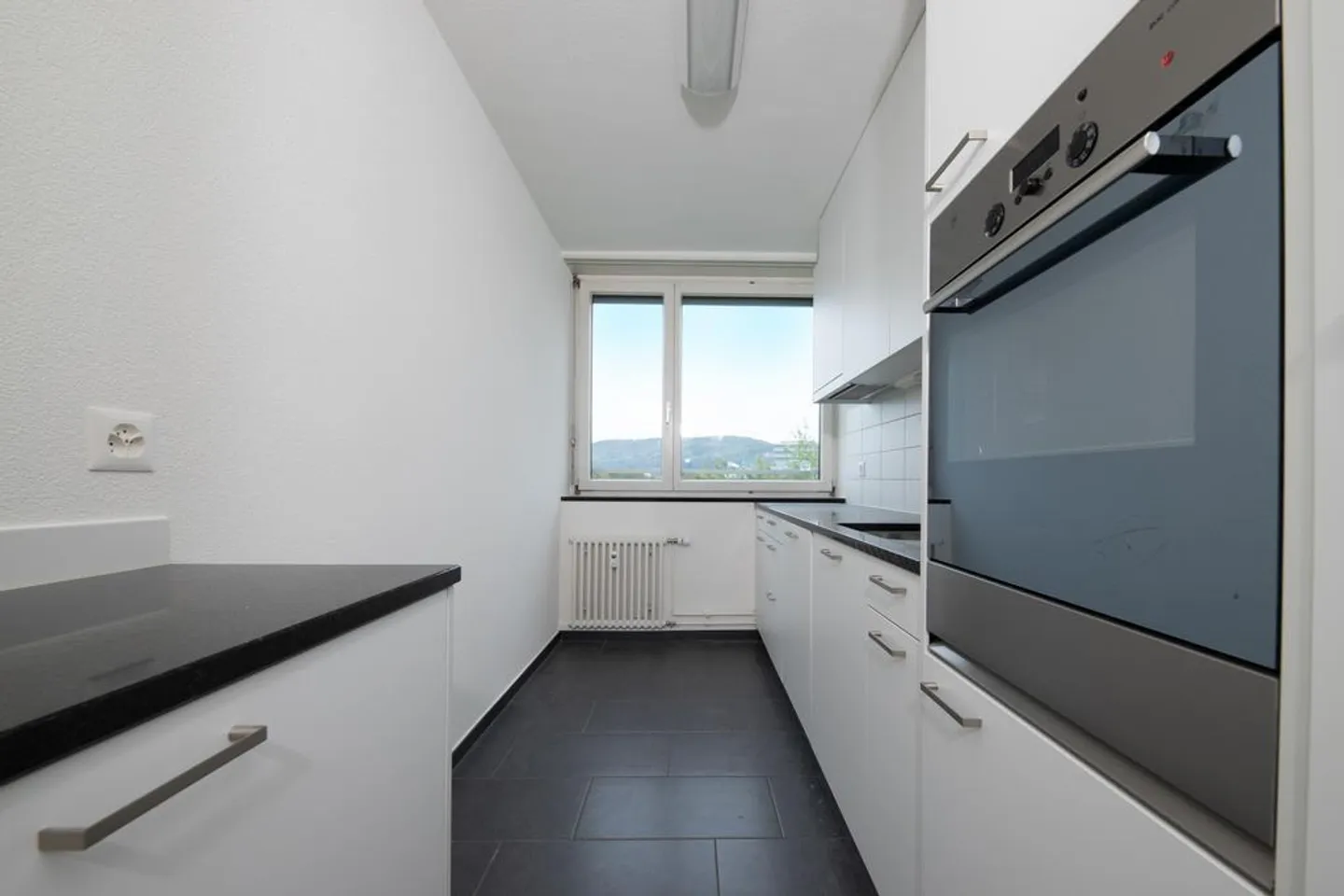 Charmante Wohnung mit Rheinblick - Foto 2 von 12