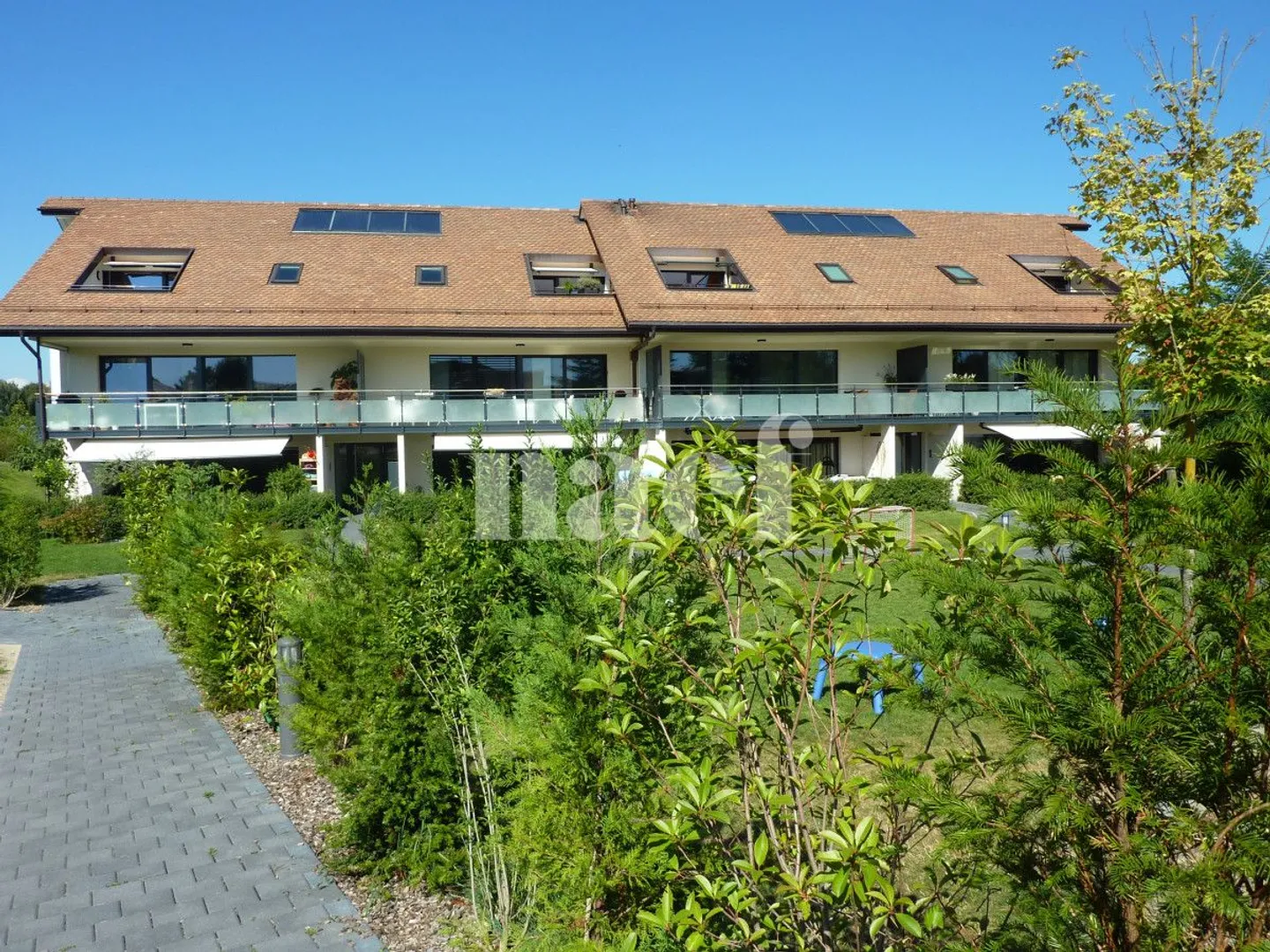 Appartement 4.5 pièces - Photo 1 sur 8