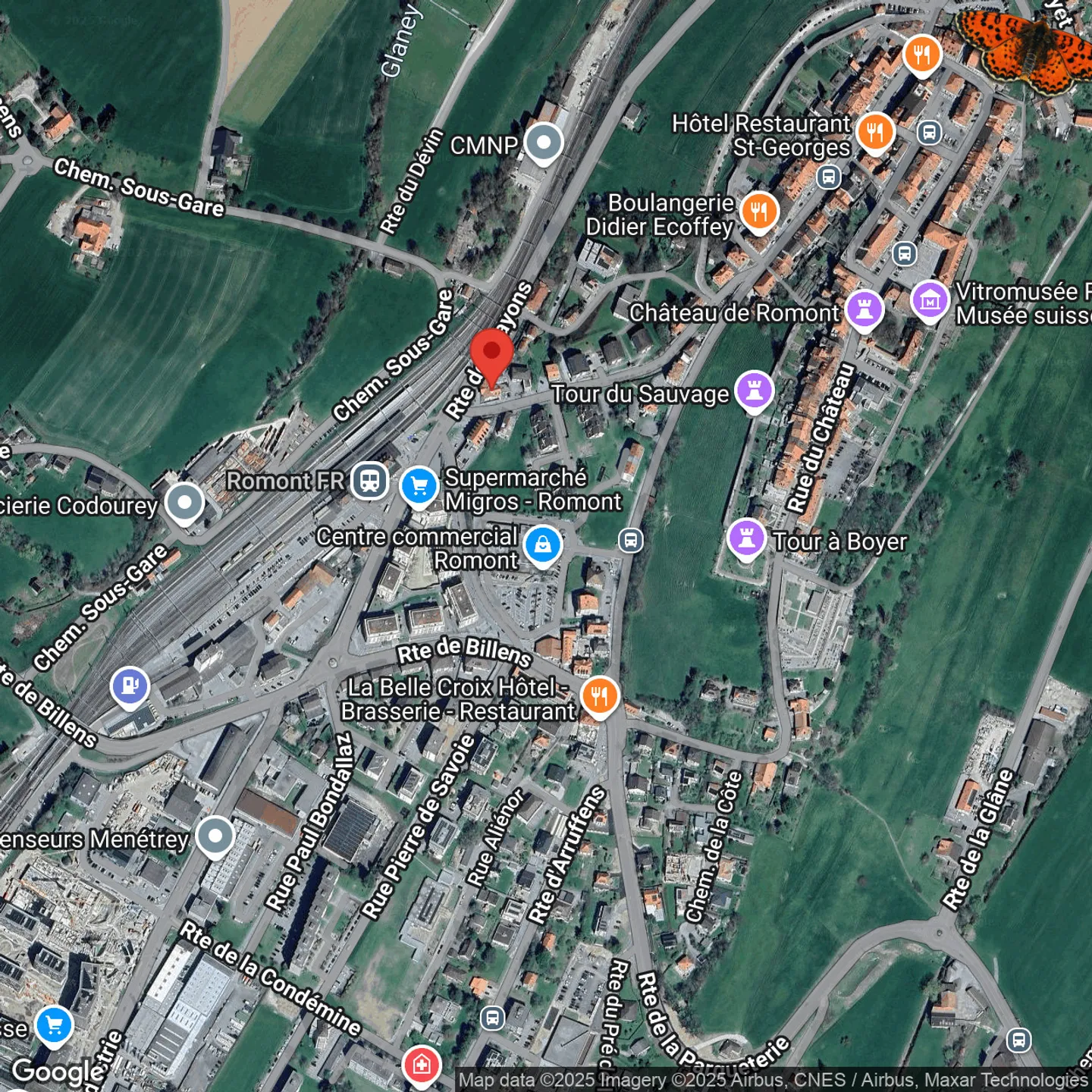 Luminoso appartamento di 2½ stanze con charme e terrazza di 59m²! - Foto 8 di 8