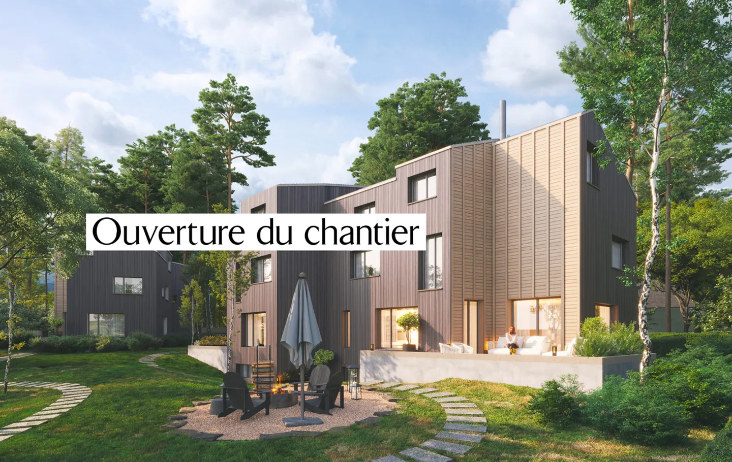 Magnifica villa di 234 m² con giardino - Foto 3 di 4