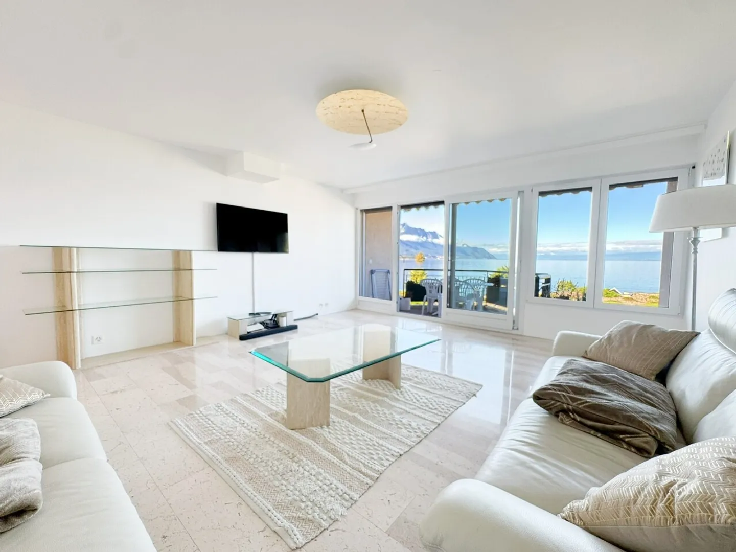 3,5-Zimmer-Duplex am Wasser! - Foto 3 von 12