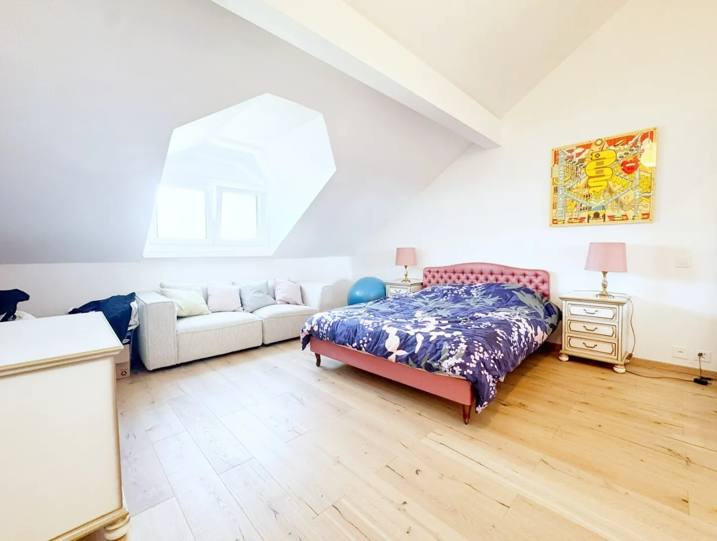 3,5-Zimmer-Duplex am Wasser! - Foto 4 von 12