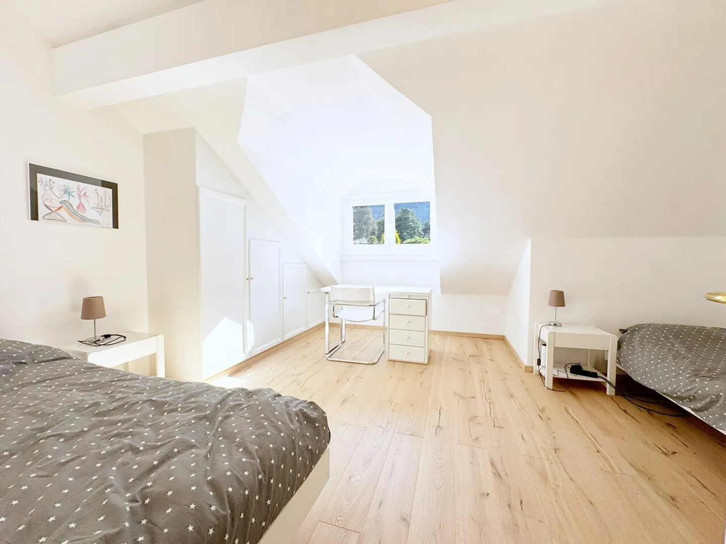 Duplex de 3.5 pièces pied dans l'eau ! - Photo 4 sur 11