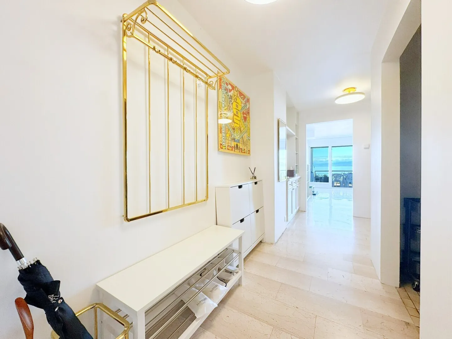 Duplex de 3.5 pièces pied dans l'eau ! - Photo 5 sur 11