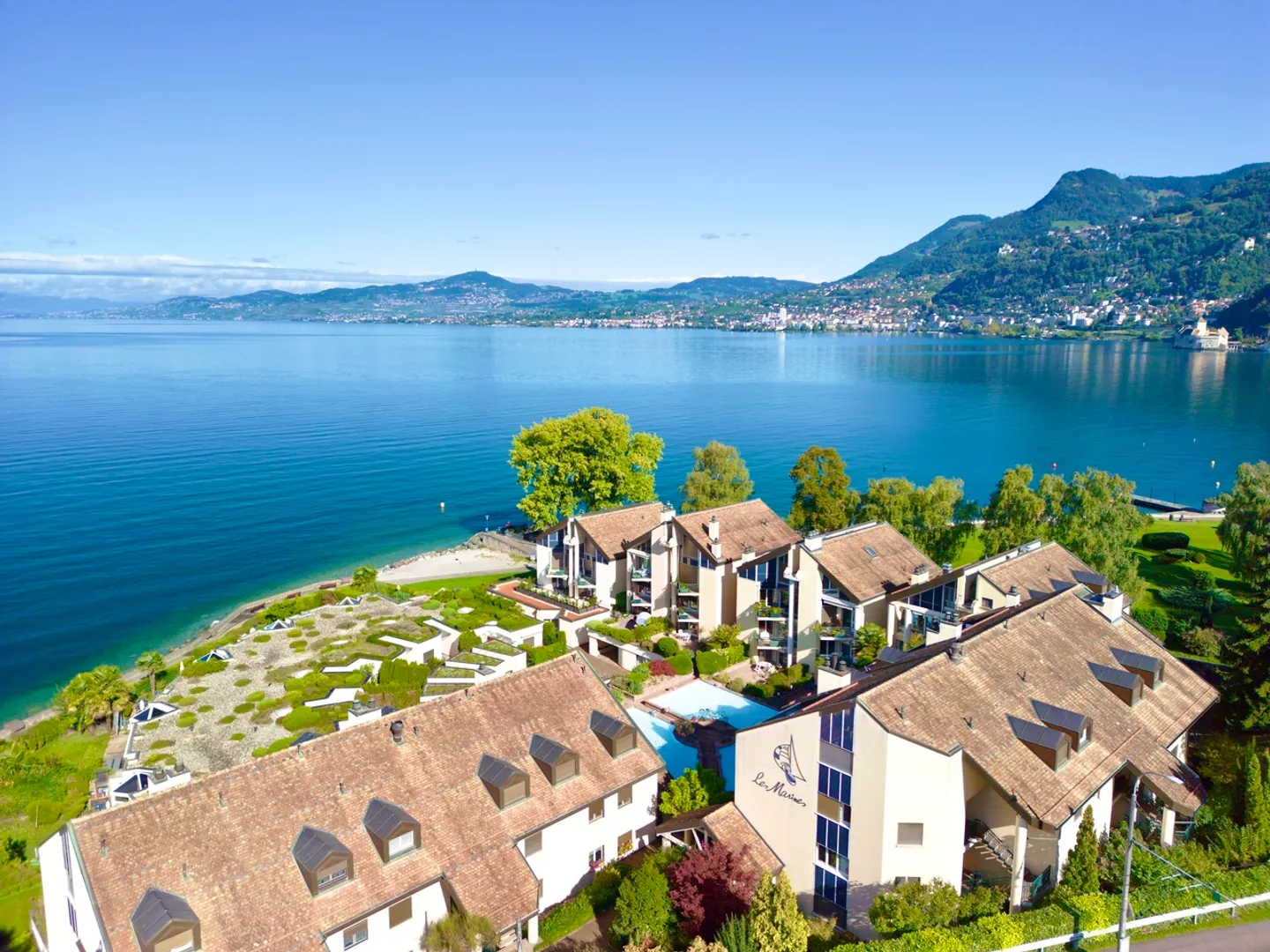 Duplex de 3.5 pièces pied dans l'eau ! - Photo 9 sur 11
